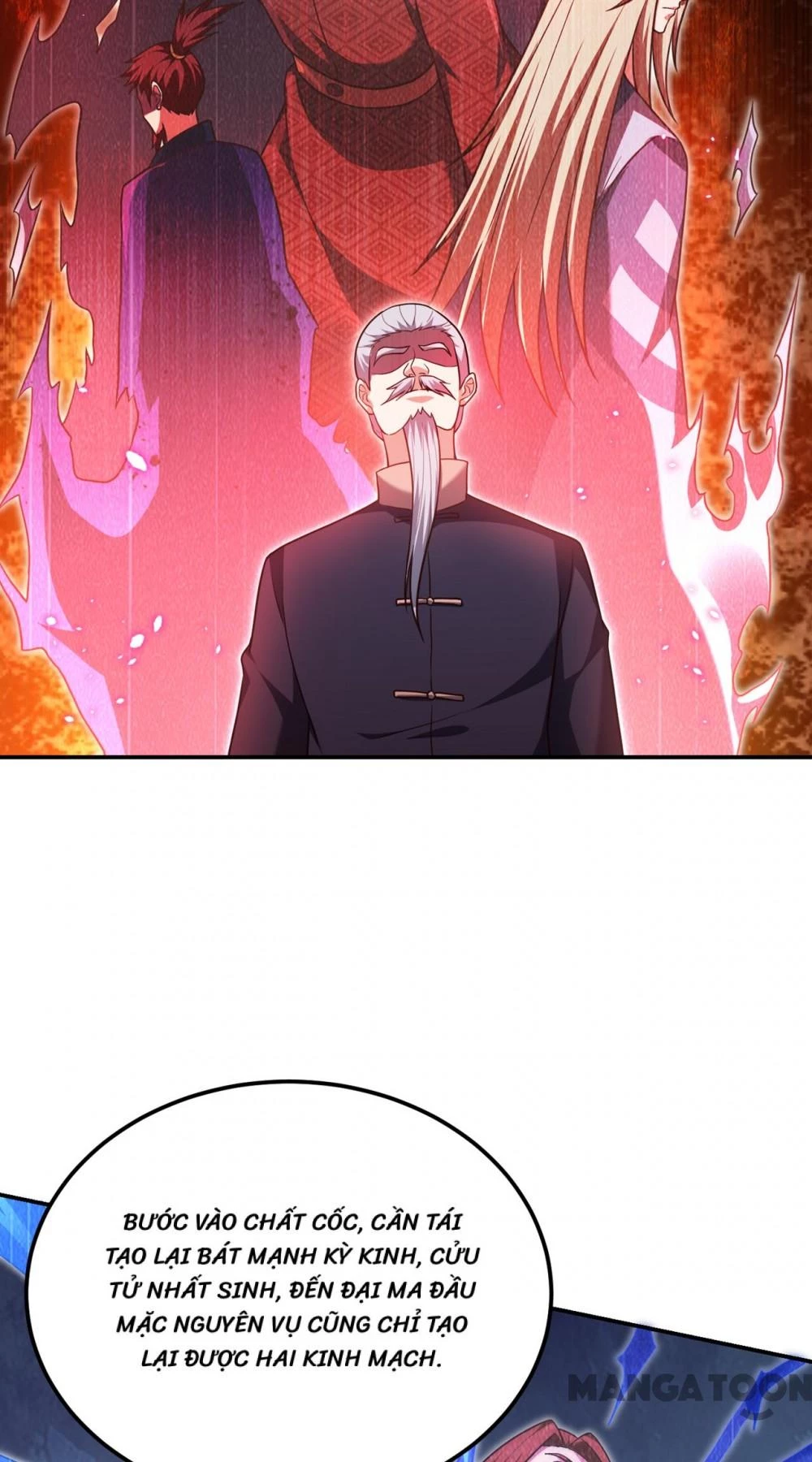 Nhặt Hoa Khôi Về Làm Vợ Chapter 304 - Trang 25