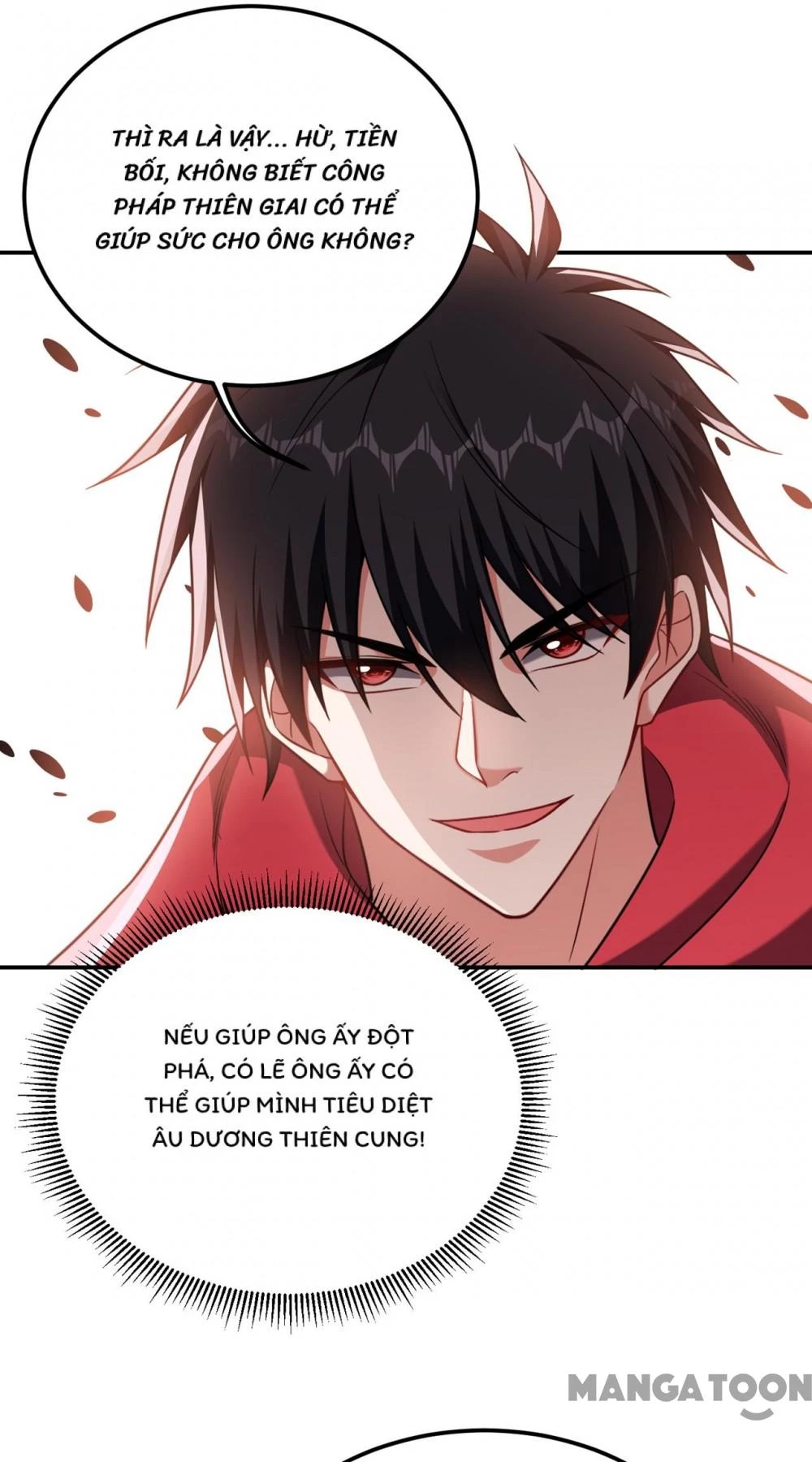 Nhặt Hoa Khôi Về Làm Vợ Chapter 304 - Trang 27