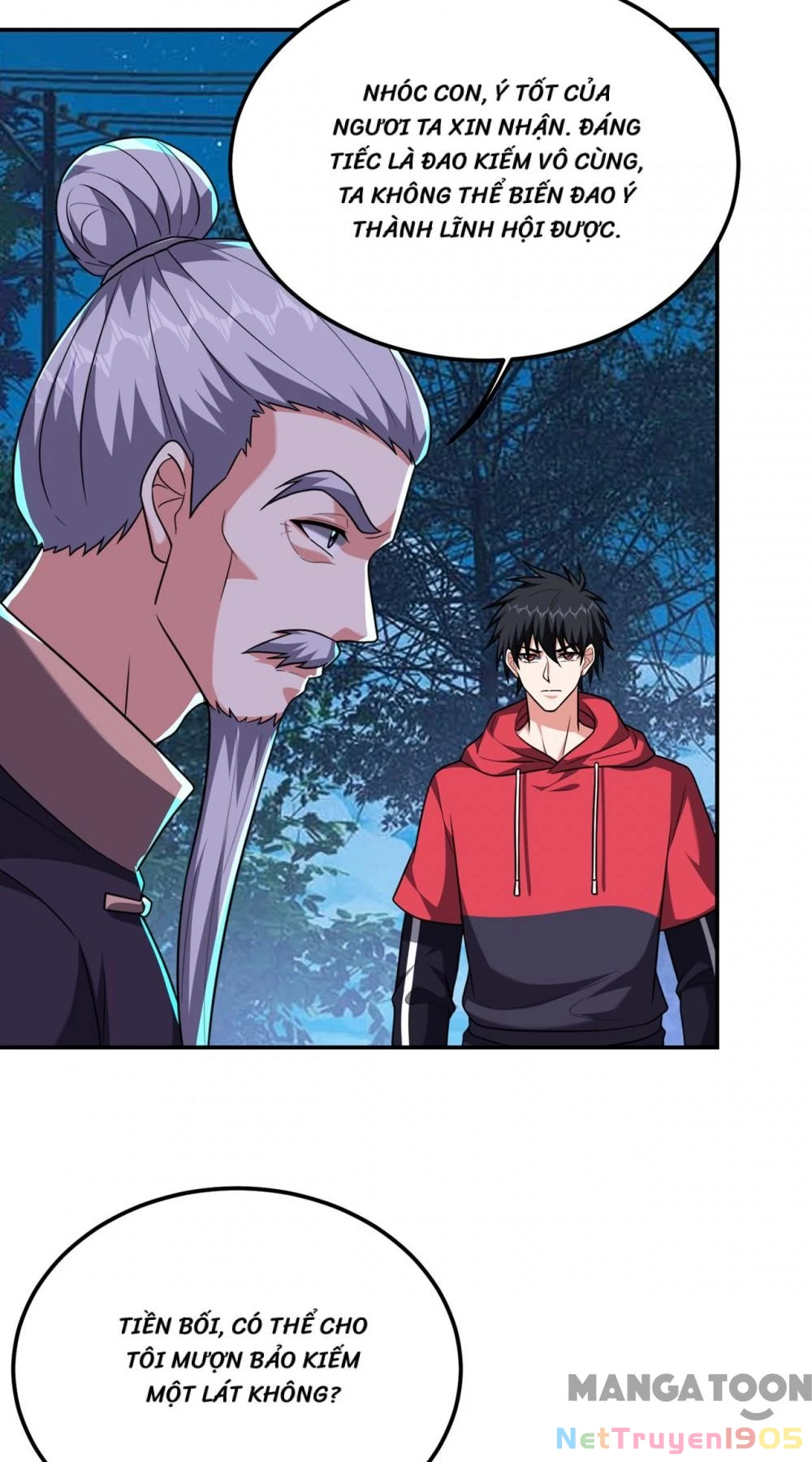 Nhặt Hoa Khôi Về Làm Vợ Chapter 304 - Trang 28