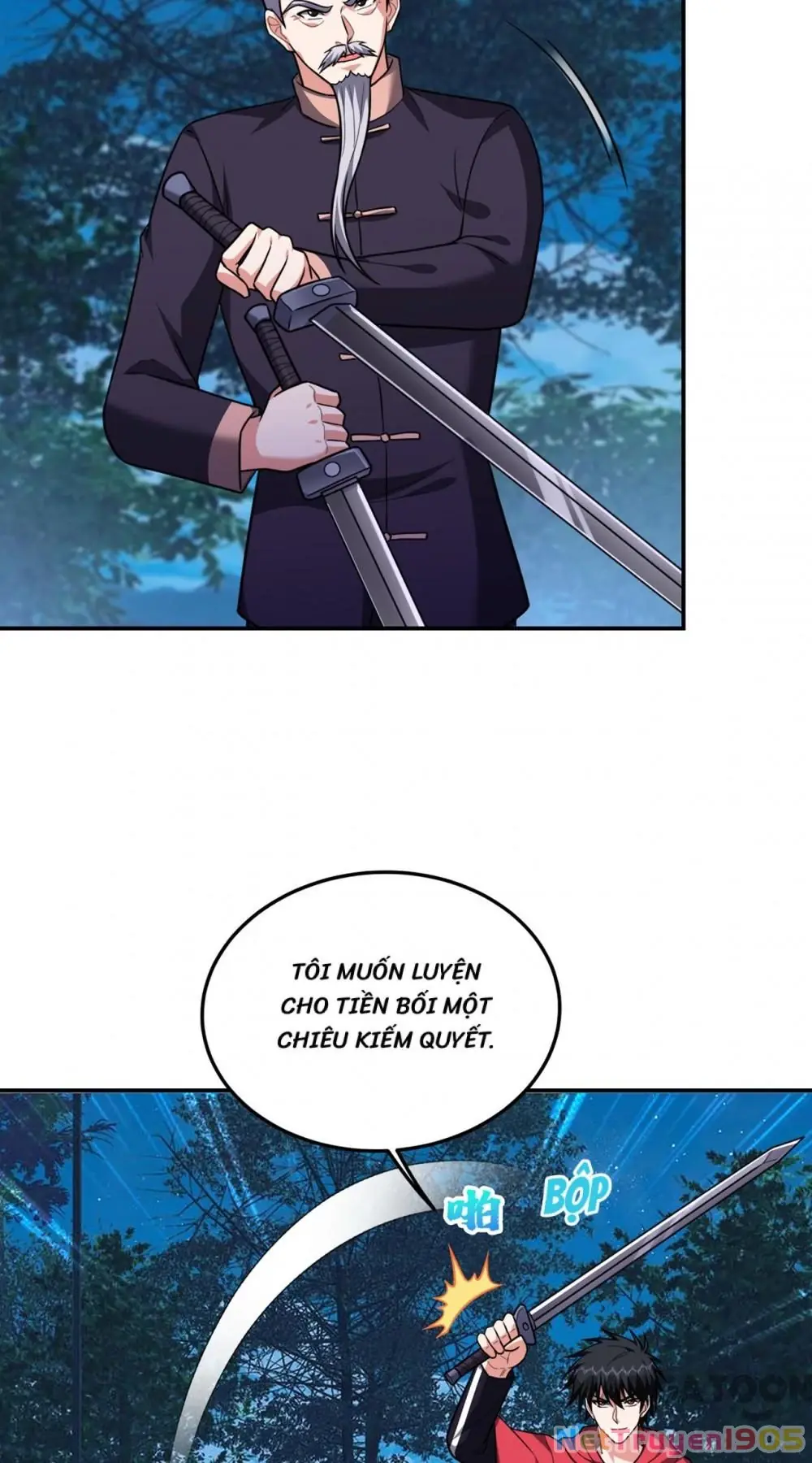 Nhặt Hoa Khôi Về Làm Vợ Chapter 304 - Trang 30
