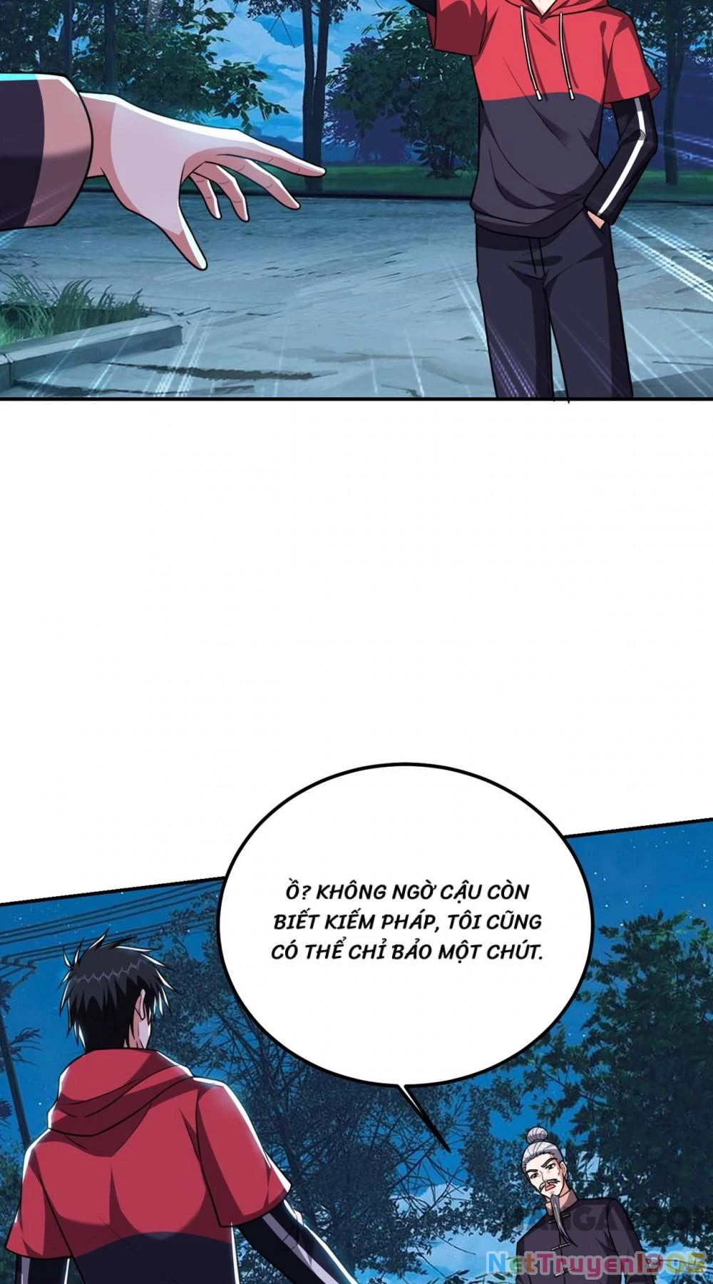 Nhặt Hoa Khôi Về Làm Vợ Chapter 304 - Trang 31