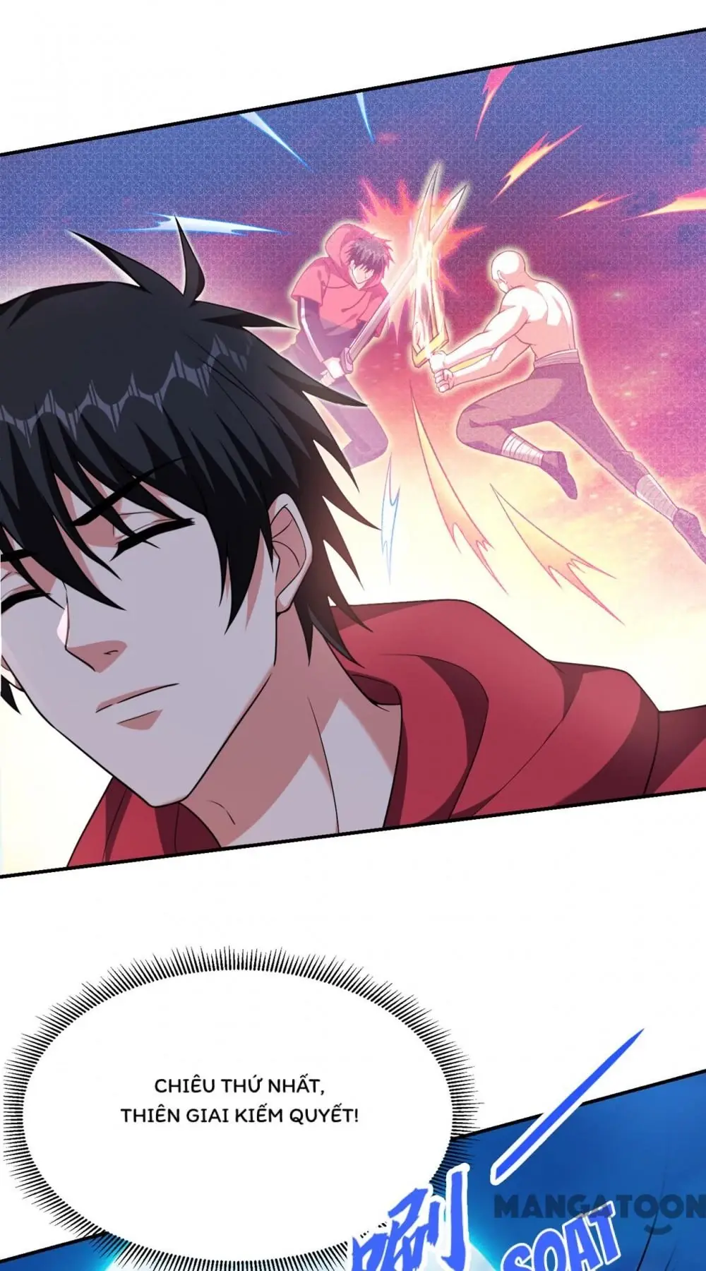 Nhặt Hoa Khôi Về Làm Vợ Chapter 304 - Trang 33