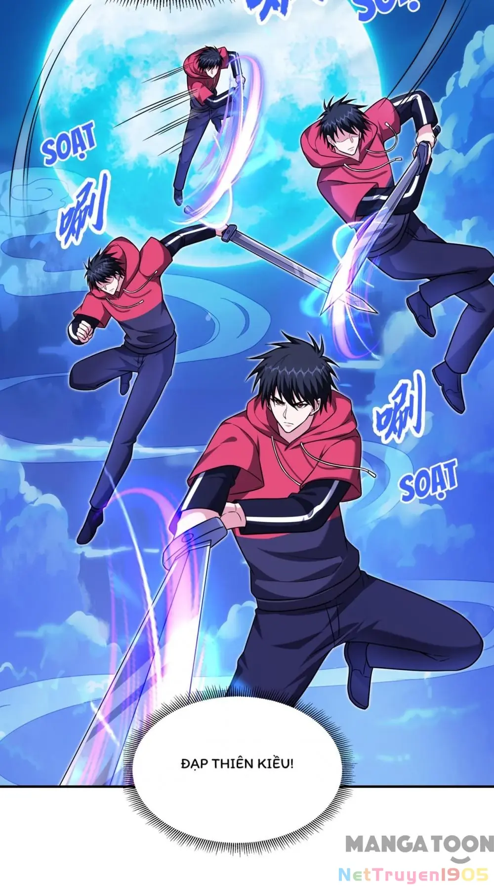Nhặt Hoa Khôi Về Làm Vợ Chapter 304 - Trang 34