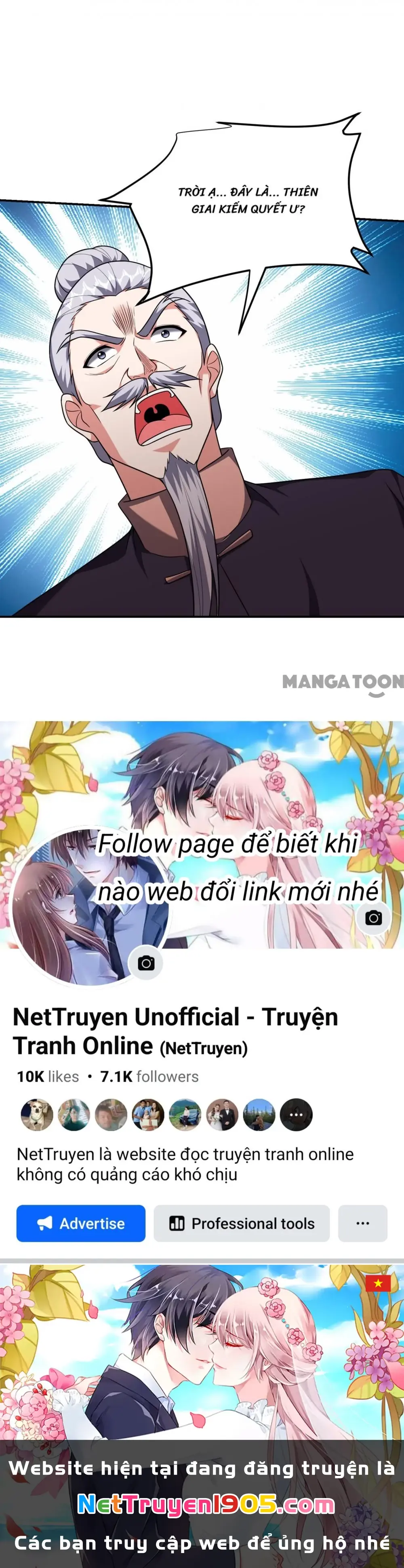 Nhặt Hoa Khôi Về Làm Vợ Chapter 304 - Trang 35
