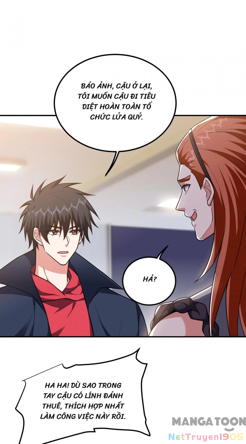 Nhặt Hoa Khôi Về Làm Vợ Chapter 304 - Trang 4