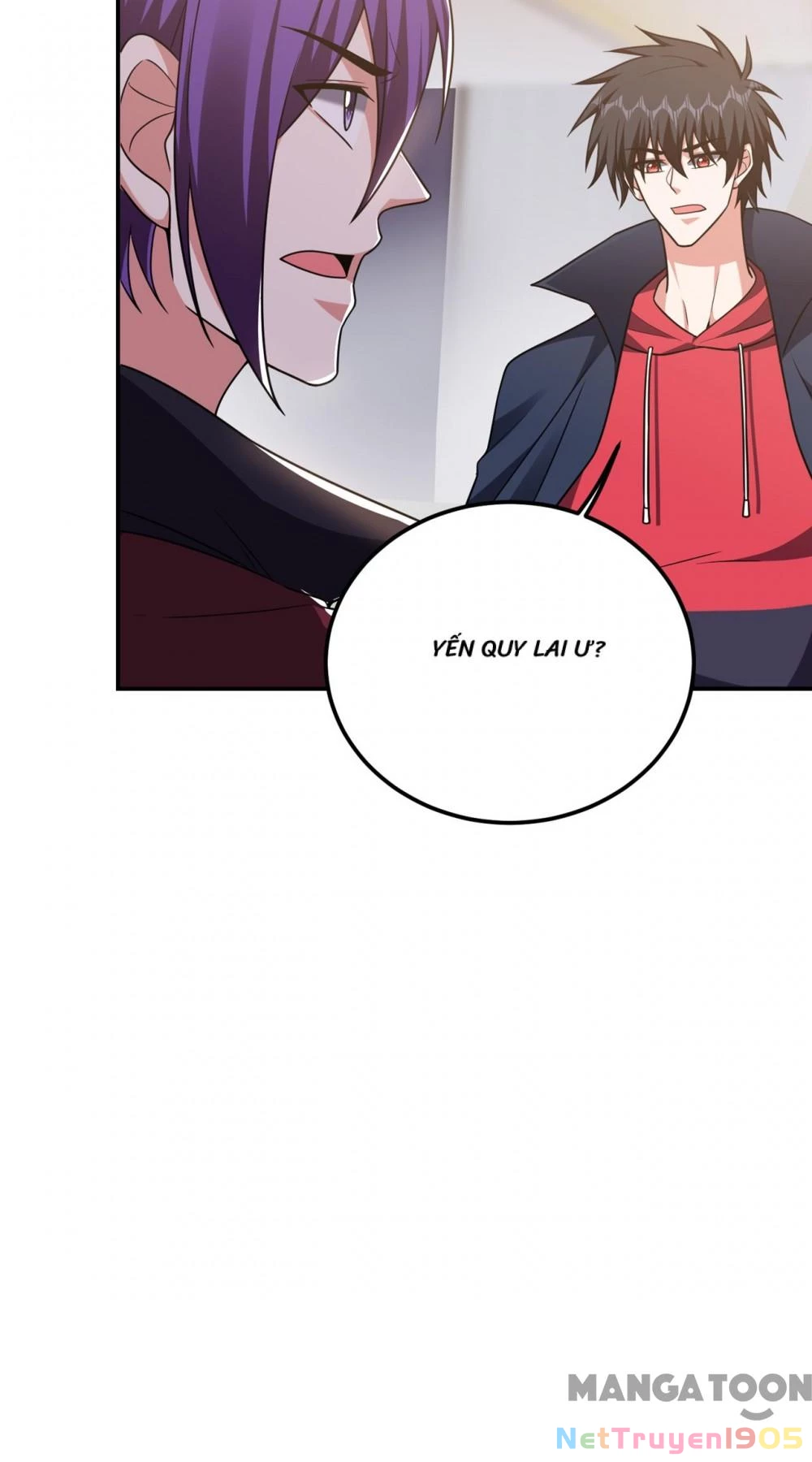 Nhặt Hoa Khôi Về Làm Vợ Chapter 304 - Trang 7