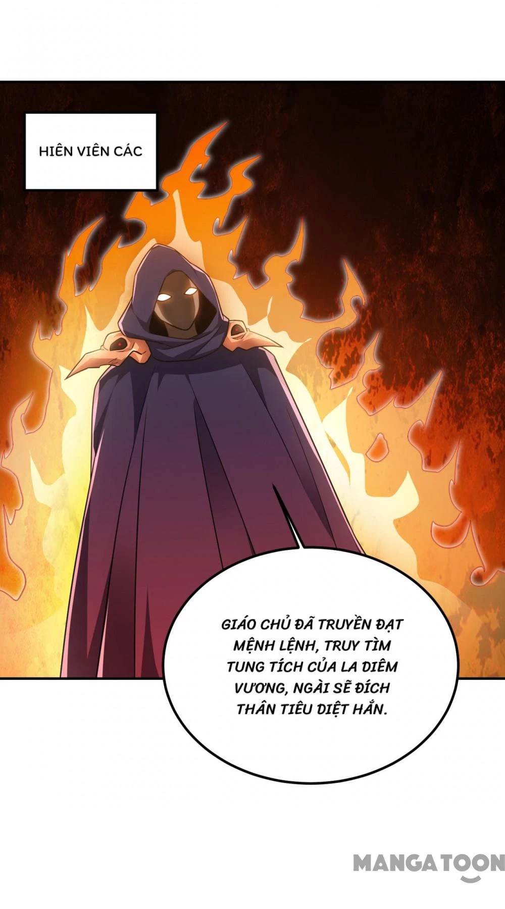 Nhặt Hoa Khôi Về Làm Vợ Chapter 304 - Trang 8