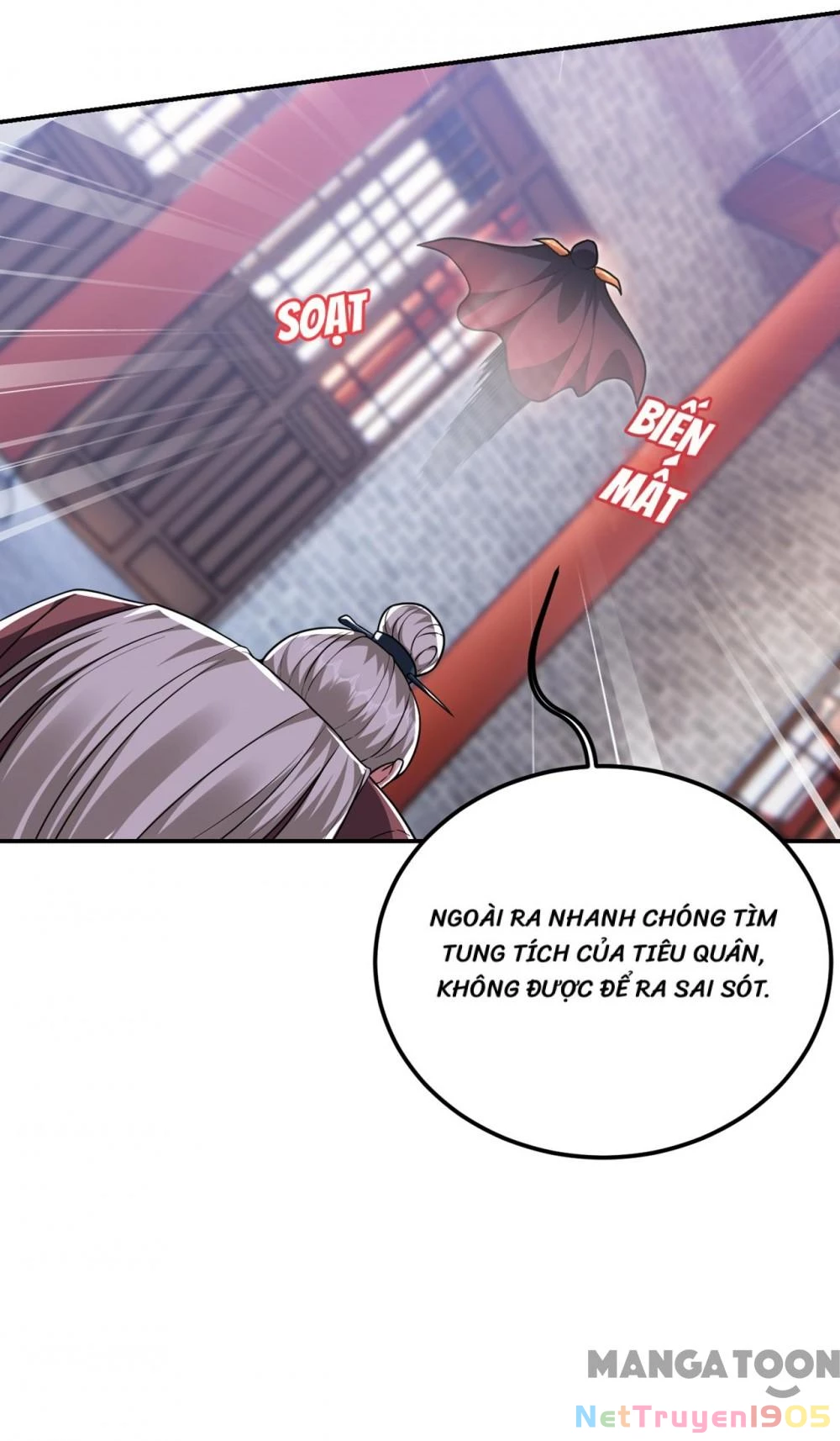 Nhặt Hoa Khôi Về Làm Vợ Chapter 304 - Trang 9