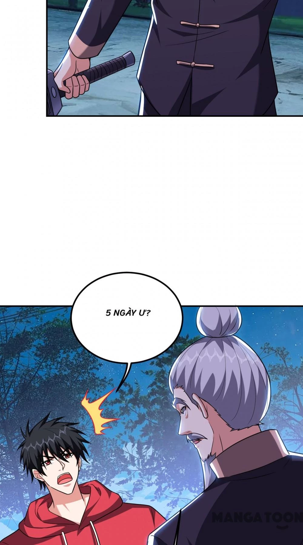 Nhặt Hoa Khôi Về Làm Vợ Chapter 305 - Trang 10