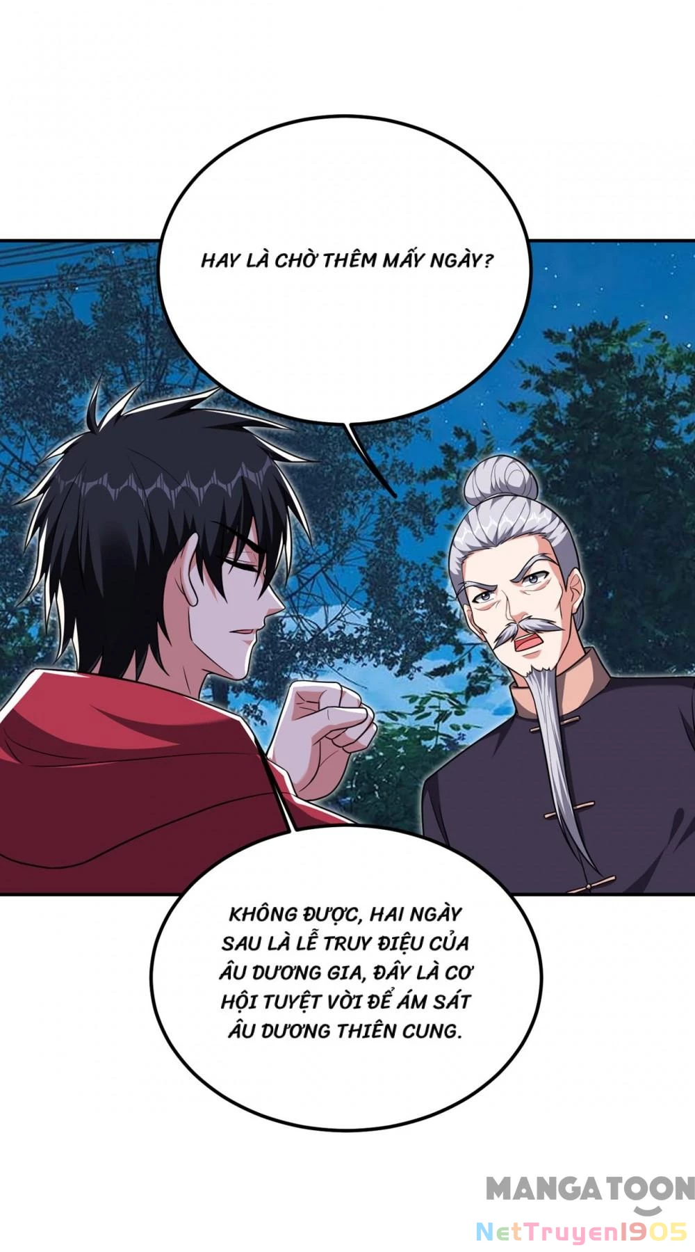 Nhặt Hoa Khôi Về Làm Vợ Chapter 305 - Trang 13