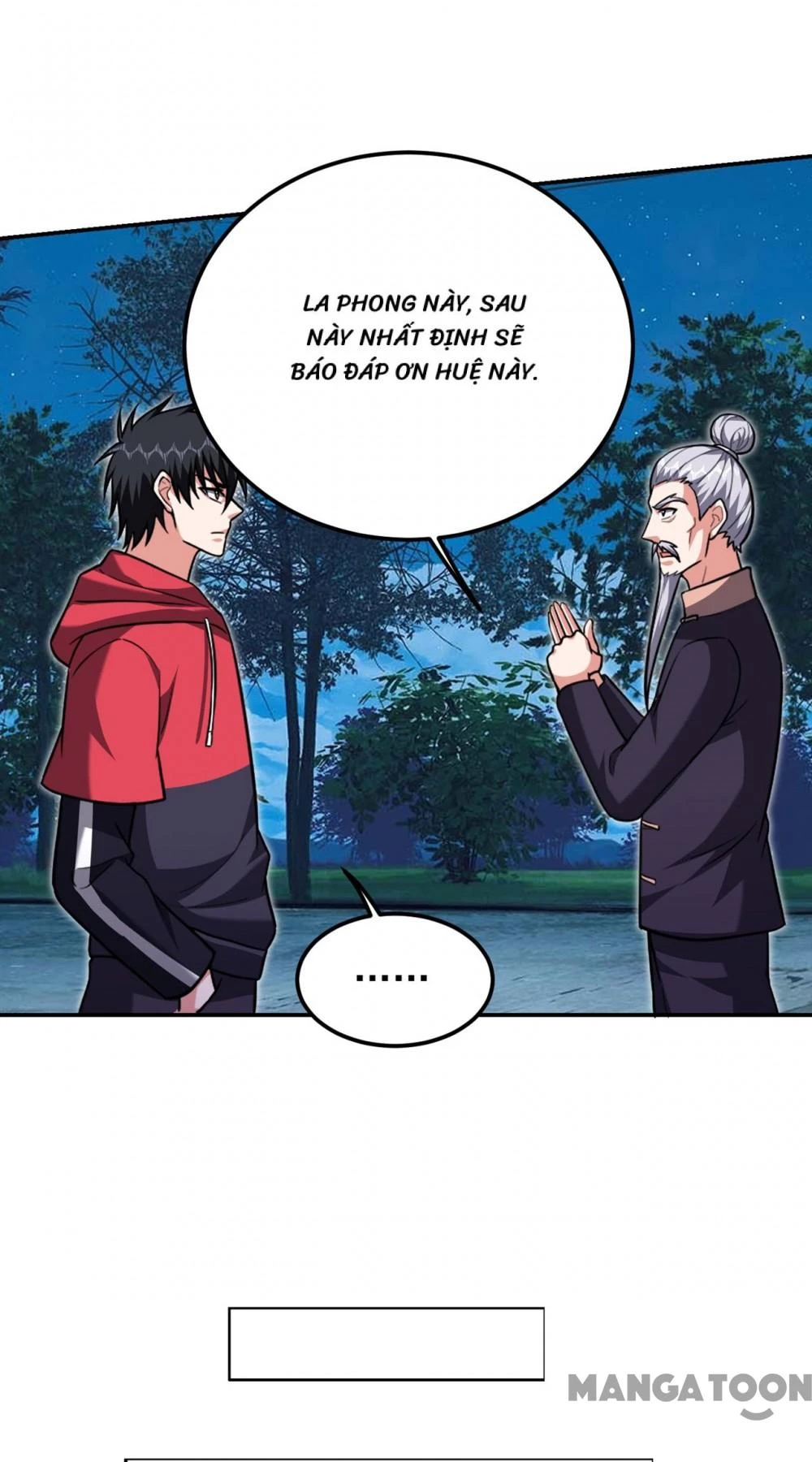 Nhặt Hoa Khôi Về Làm Vợ Chapter 305 - Trang 14