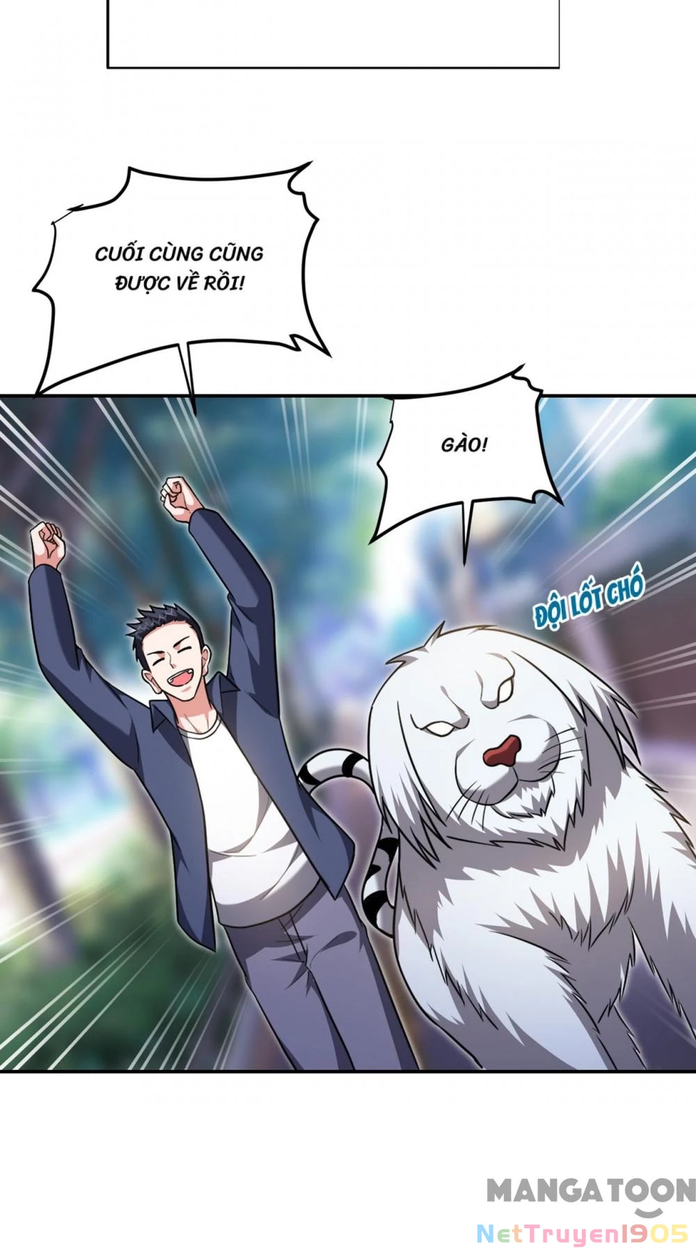 Nhặt Hoa Khôi Về Làm Vợ Chapter 305 - Trang 15