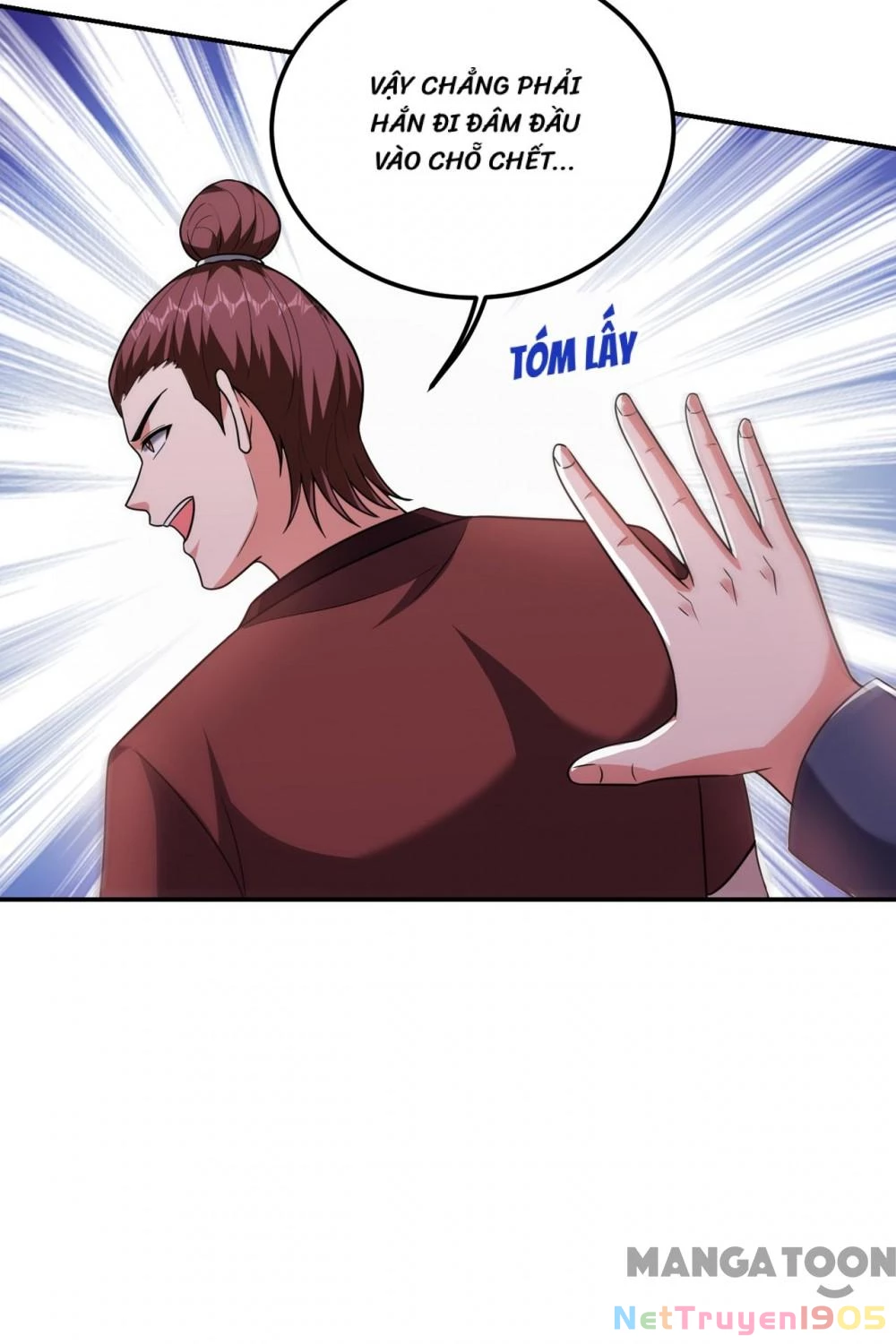 Nhặt Hoa Khôi Về Làm Vợ Chapter 305 - Trang 17
