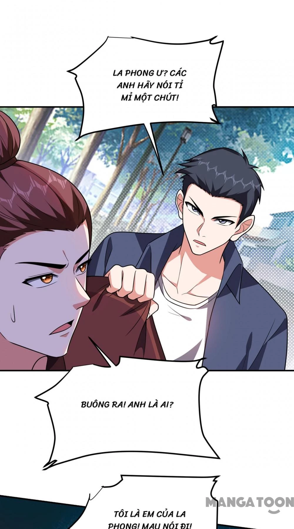 Nhặt Hoa Khôi Về Làm Vợ Chapter 305 - Trang 18