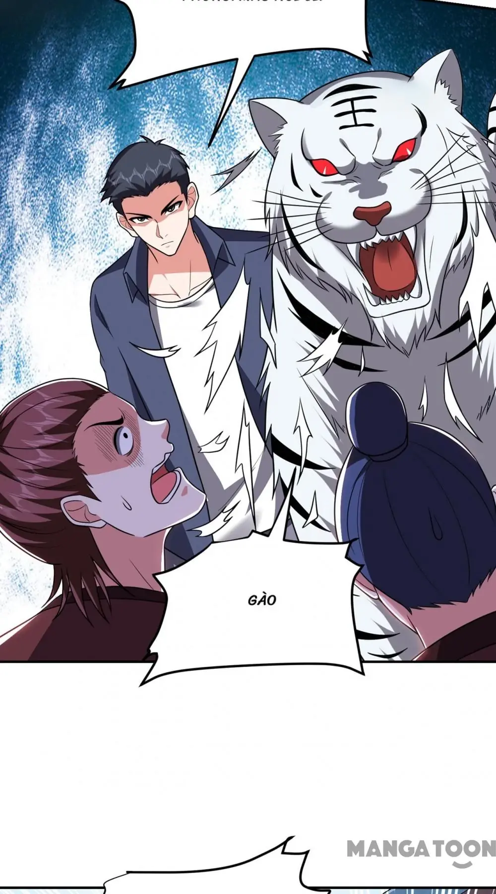 Nhặt Hoa Khôi Về Làm Vợ Chapter 305 - Trang 19