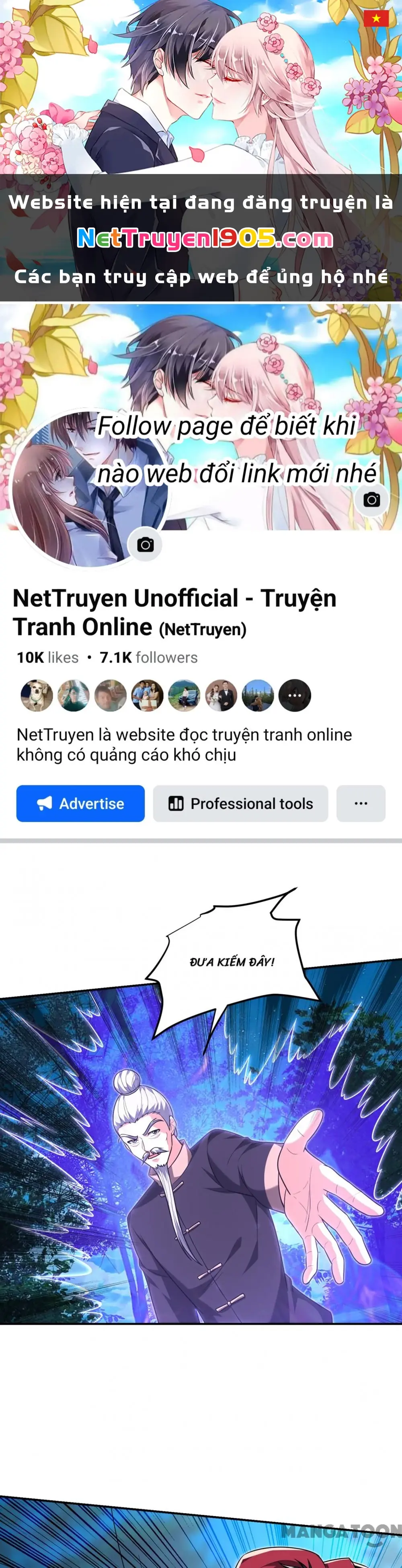 Nhặt Hoa Khôi Về Làm Vợ Chapter 305 - Trang 2