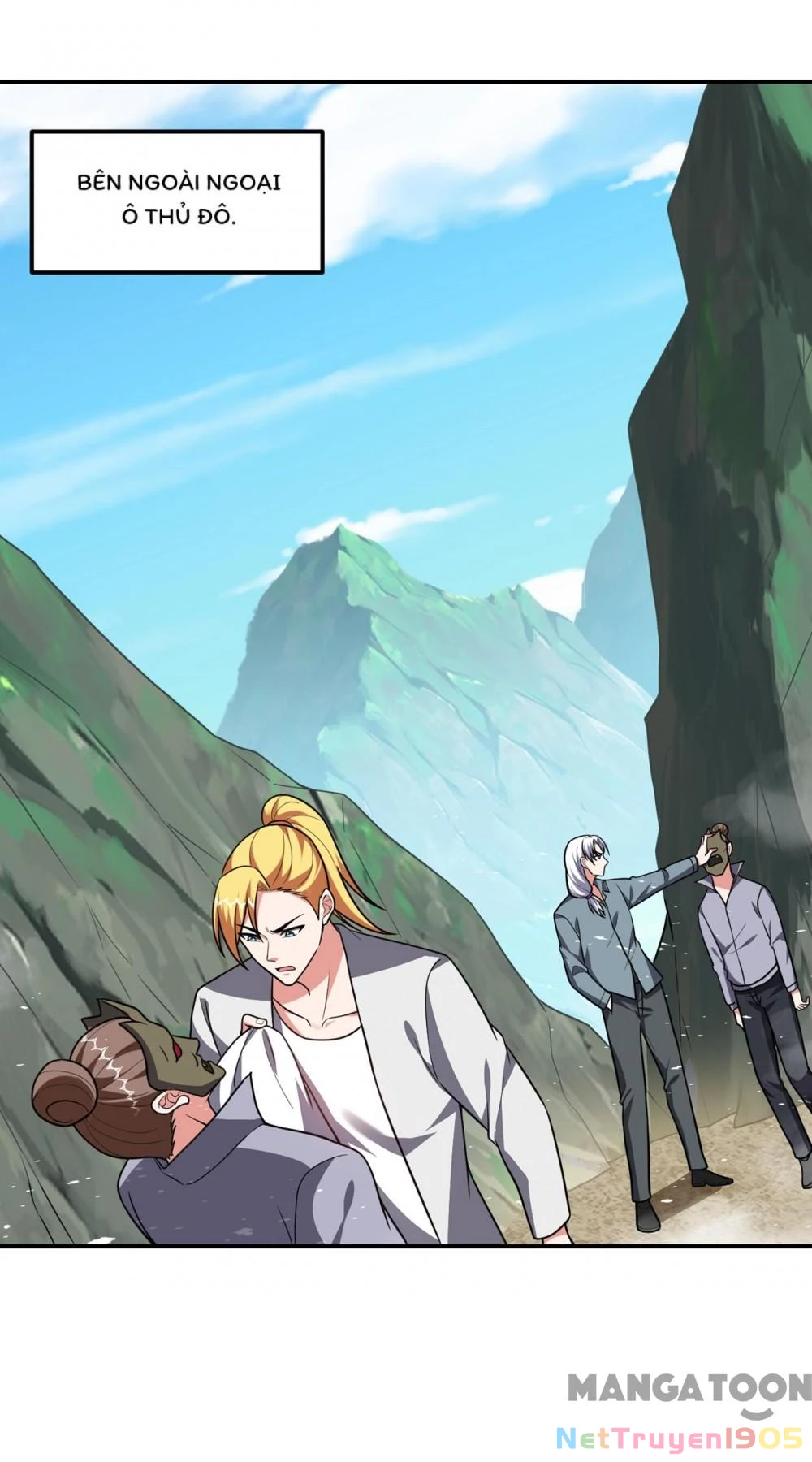 Nhặt Hoa Khôi Về Làm Vợ Chapter 305 - Trang 21