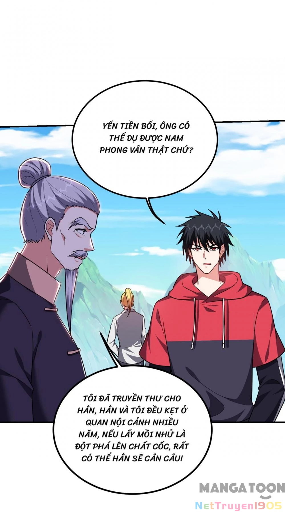 Nhặt Hoa Khôi Về Làm Vợ Chapter 305 - Trang 22