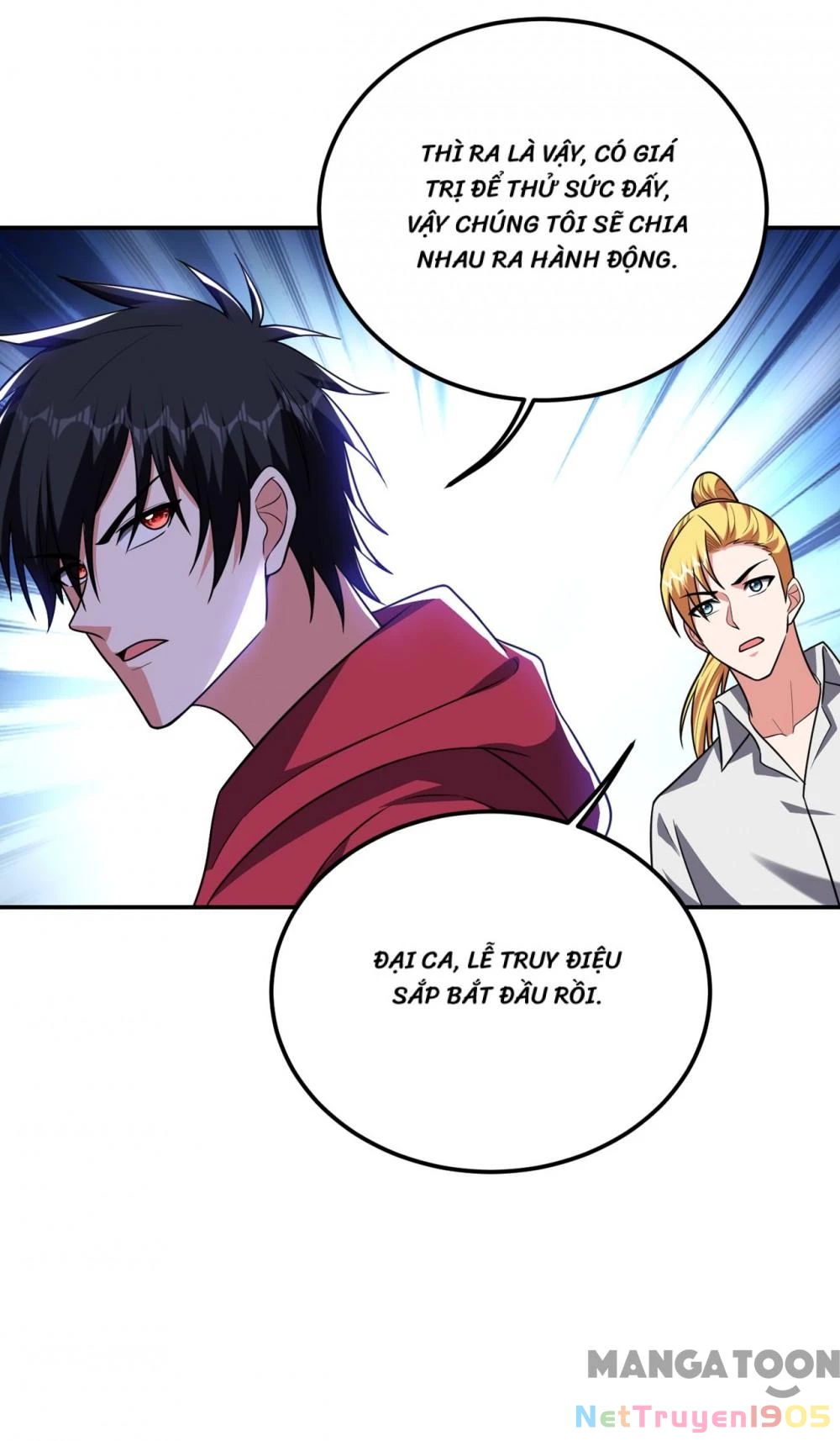 Nhặt Hoa Khôi Về Làm Vợ Chapter 305 - Trang 23
