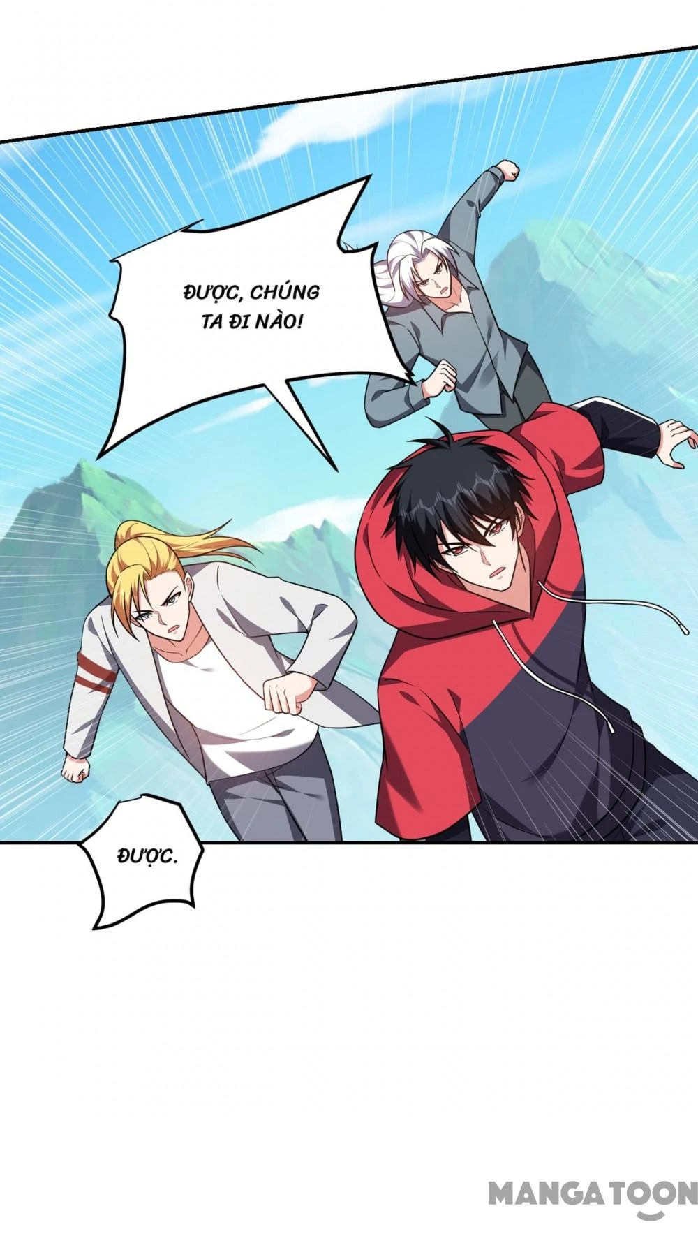 Nhặt Hoa Khôi Về Làm Vợ Chapter 305 - Trang 25