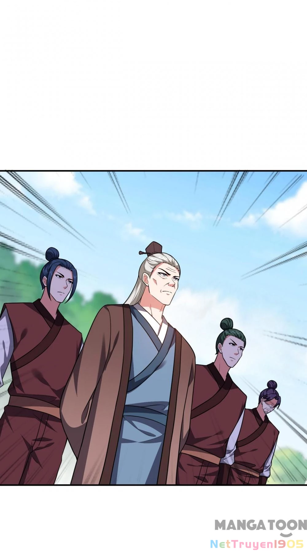 Nhặt Hoa Khôi Về Làm Vợ Chapter 305 - Trang 27