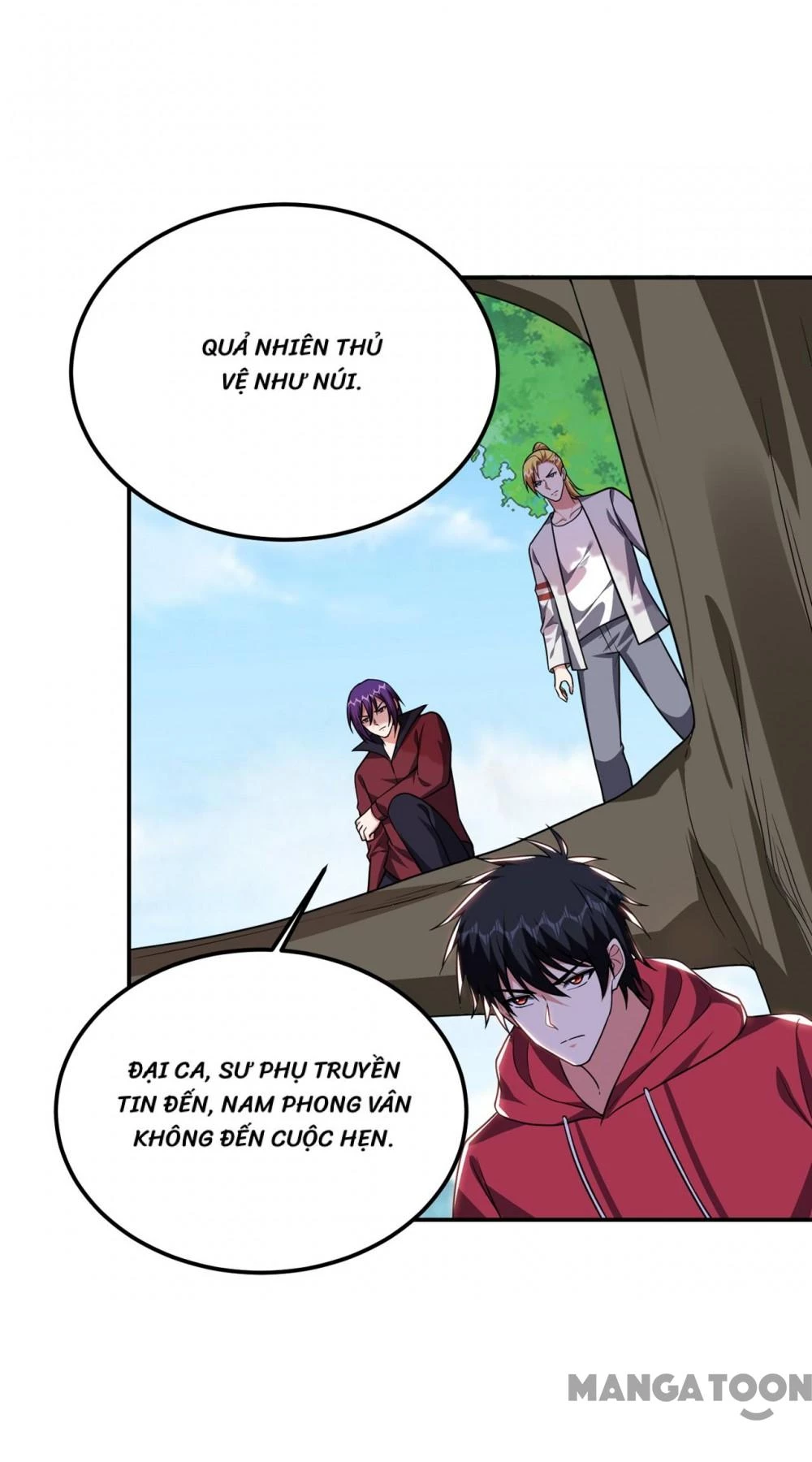 Nhặt Hoa Khôi Về Làm Vợ Chapter 305 - Trang 28