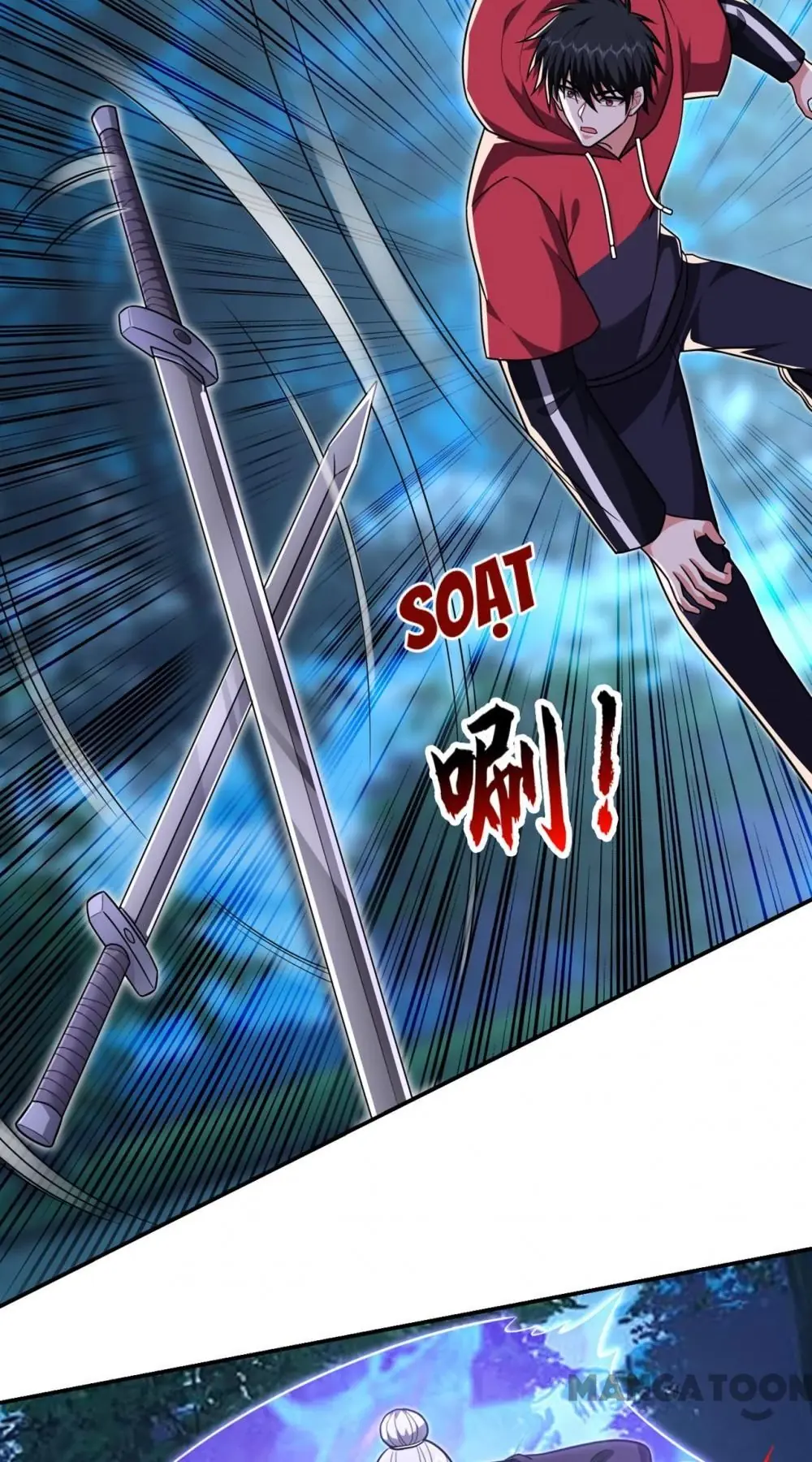 Nhặt Hoa Khôi Về Làm Vợ Chapter 305 - Trang 3