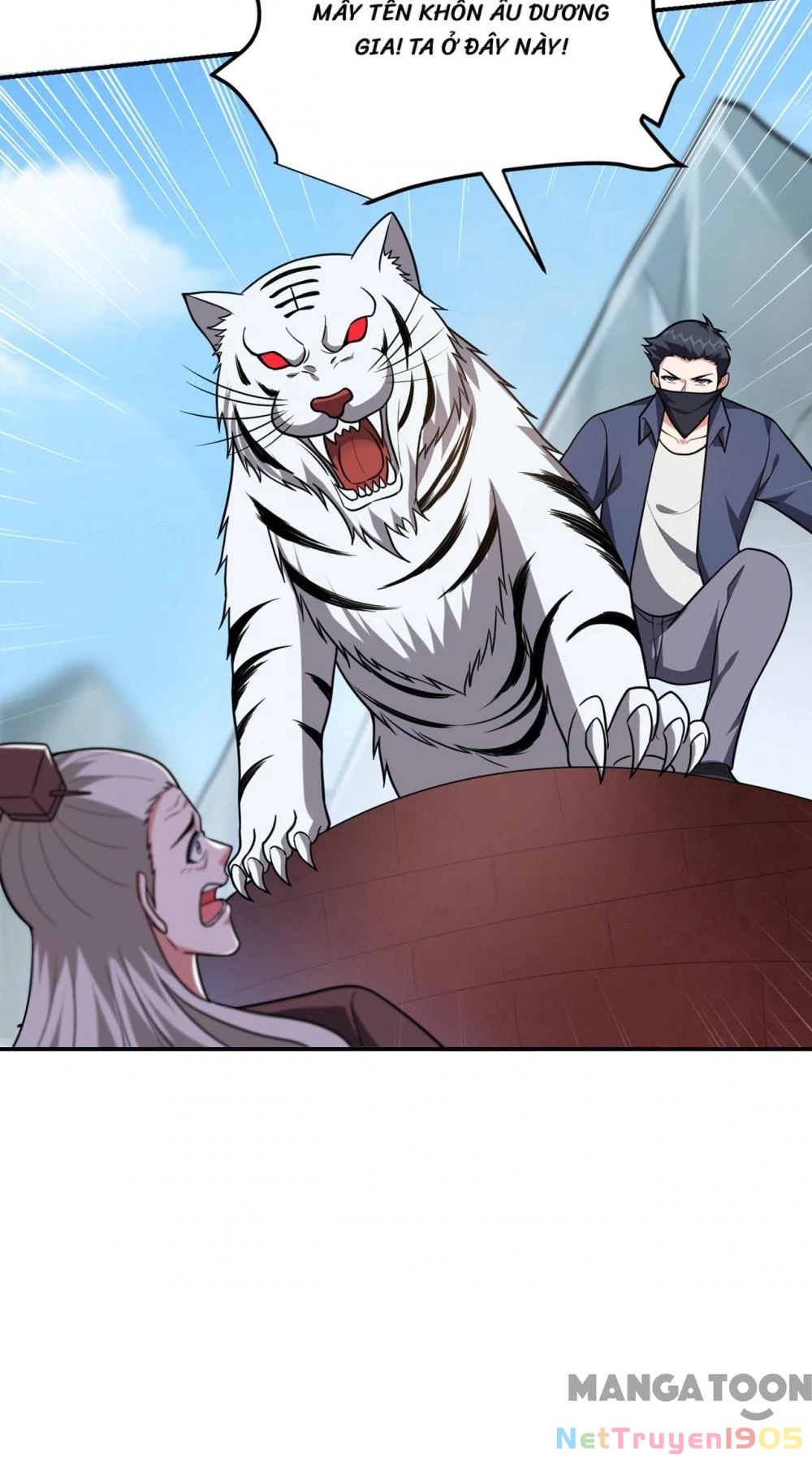 Nhặt Hoa Khôi Về Làm Vợ Chapter 305 - Trang 32