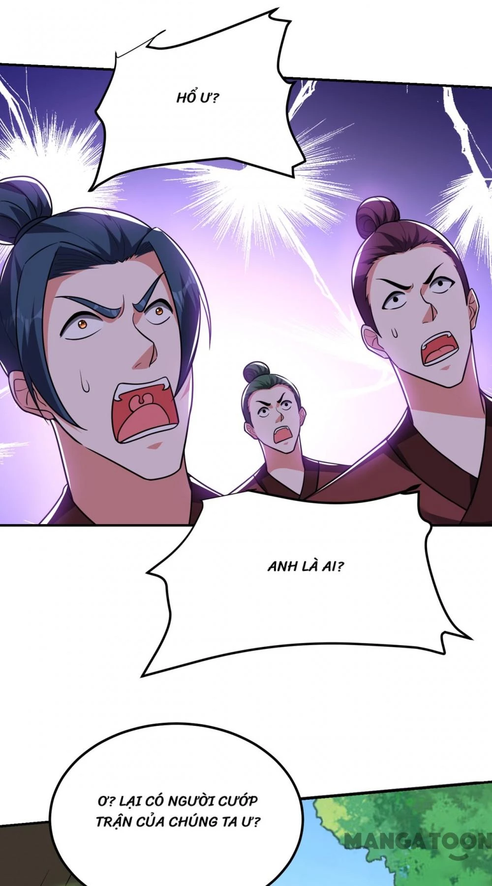Nhặt Hoa Khôi Về Làm Vợ Chapter 305 - Trang 33
