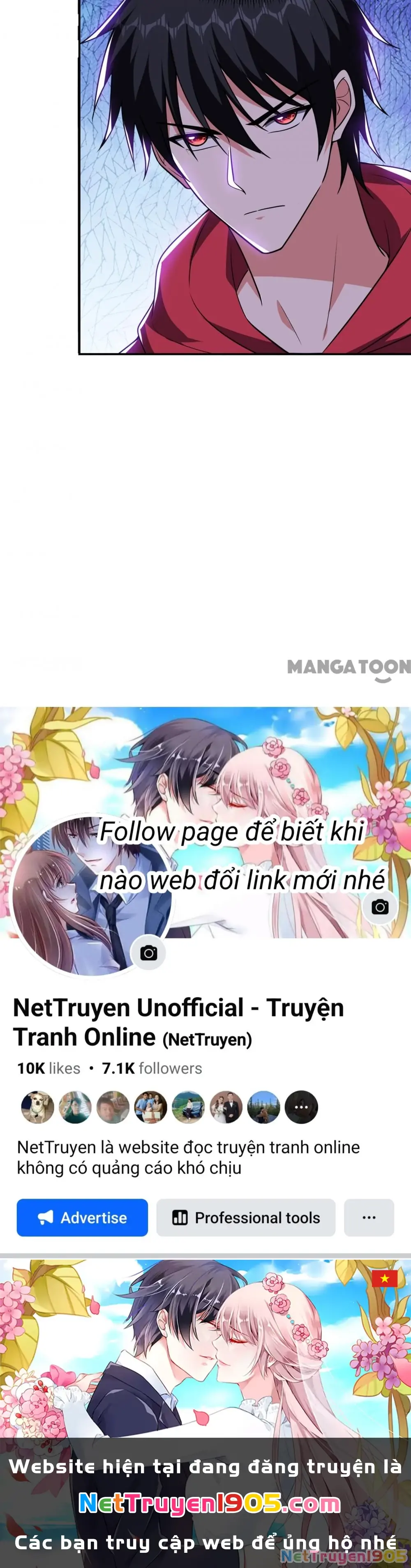 Nhặt Hoa Khôi Về Làm Vợ Chapter 305 - Trang 35