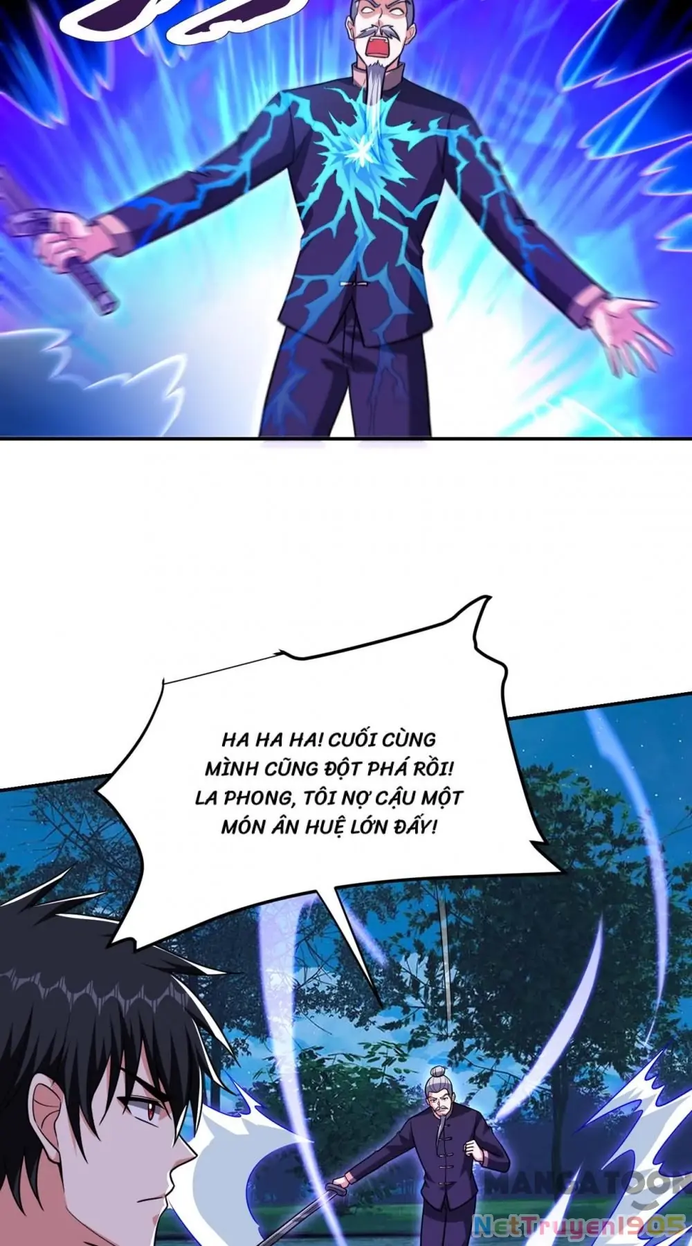 Nhặt Hoa Khôi Về Làm Vợ Chapter 305 - Trang 7