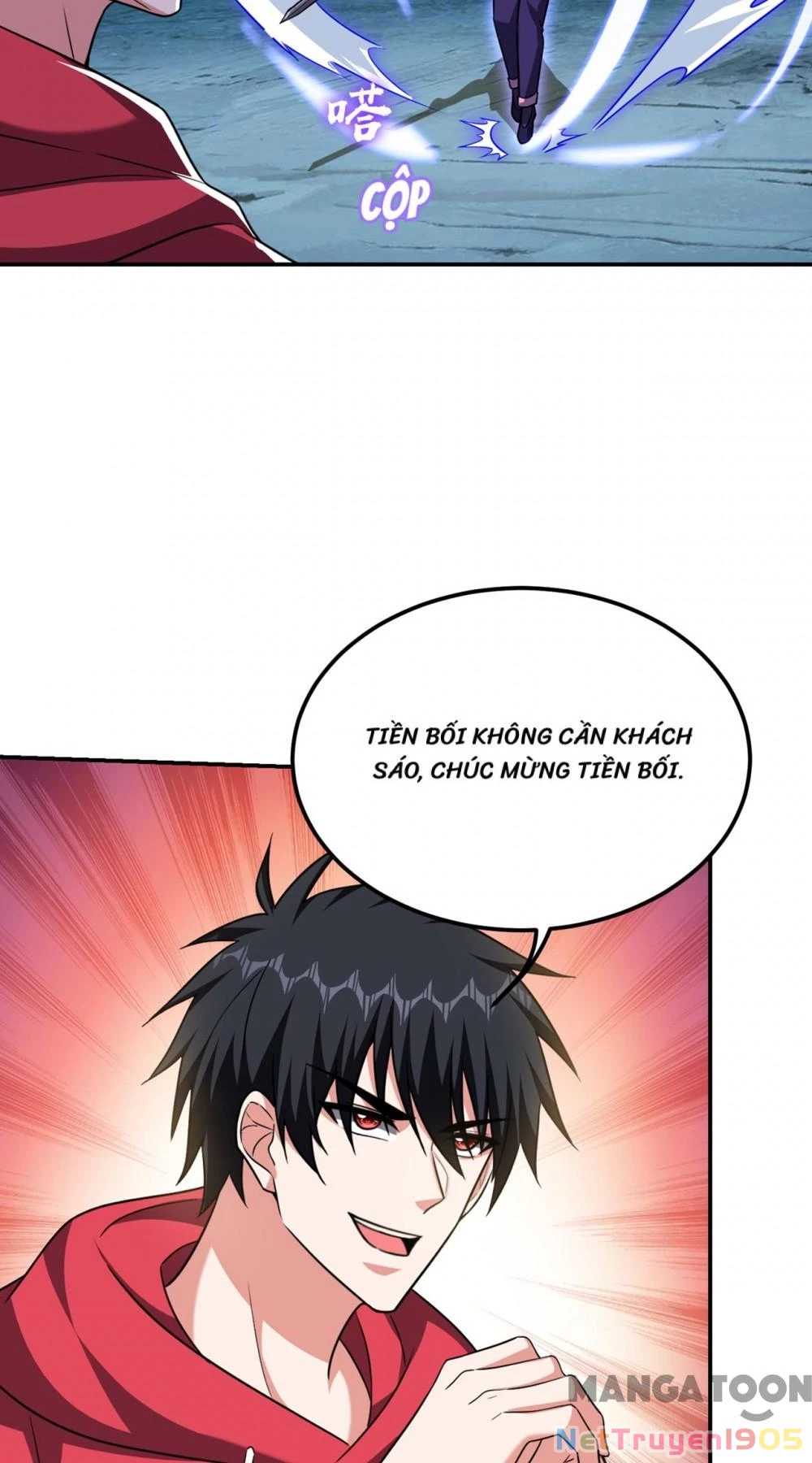 Nhặt Hoa Khôi Về Làm Vợ Chapter 305 - Trang 8
