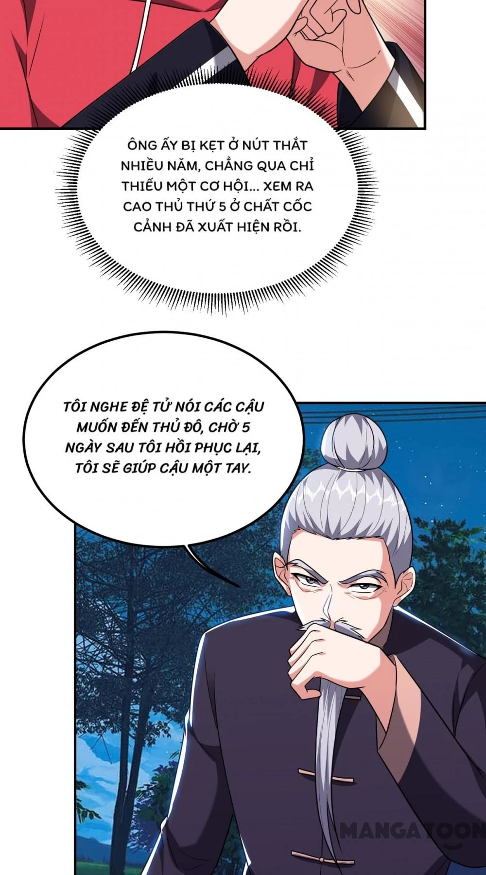 Nhặt Hoa Khôi Về Làm Vợ Chapter 305 - Trang 9
