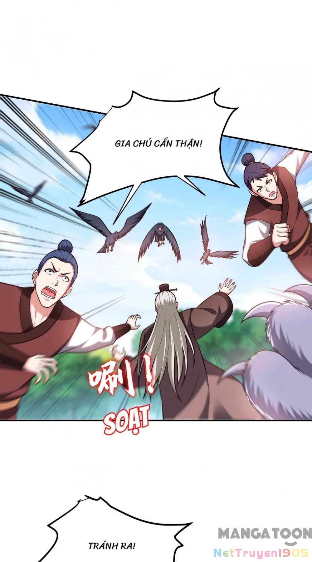Nhặt Hoa Khôi Về Làm Vợ Chapter 306 - Trang 10