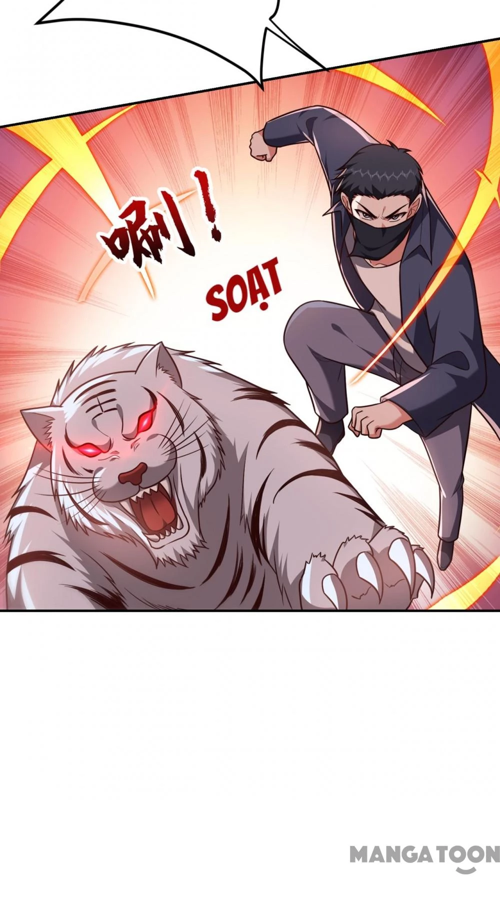 Nhặt Hoa Khôi Về Làm Vợ Chapter 306 - Trang 11