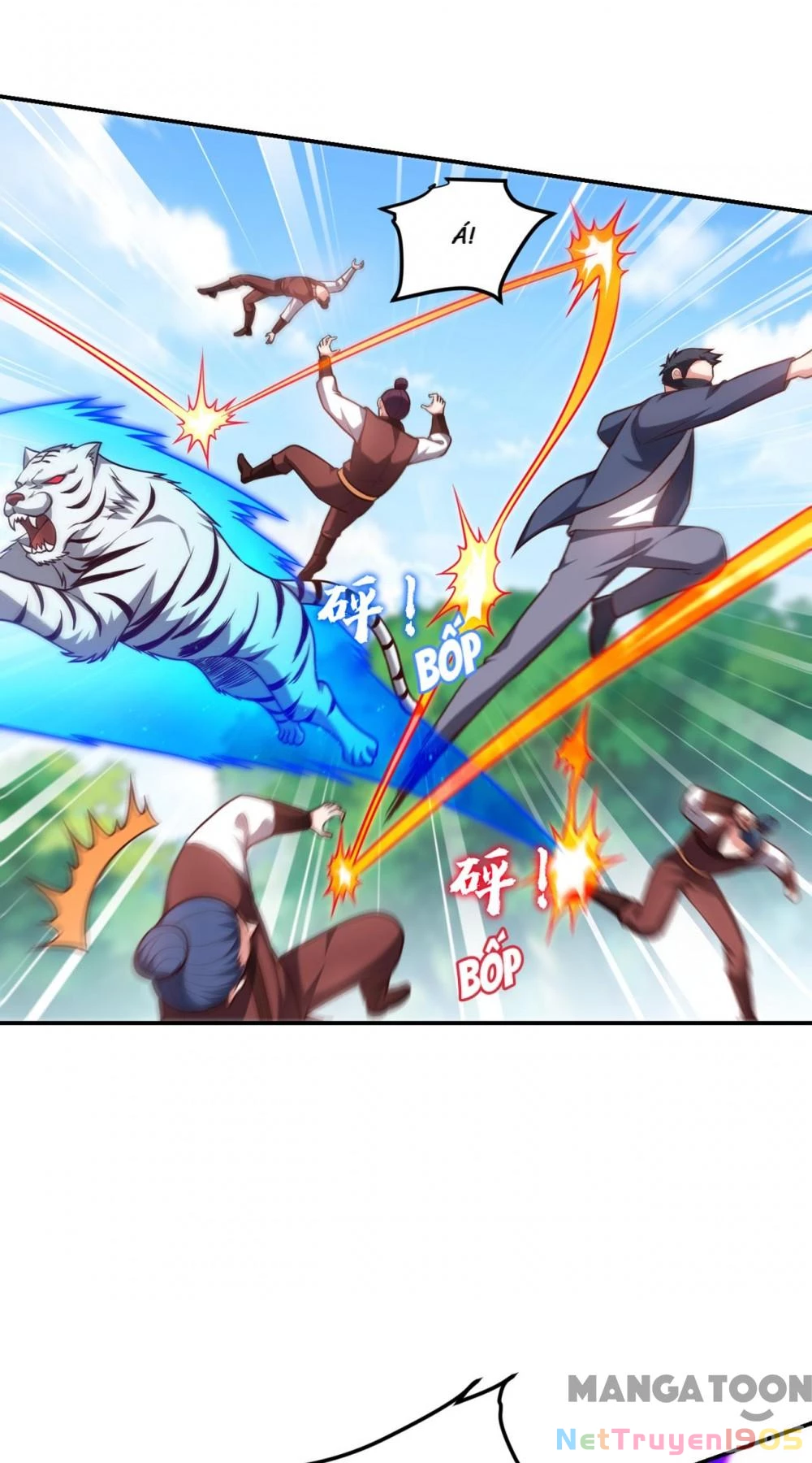 Nhặt Hoa Khôi Về Làm Vợ Chapter 306 - Trang 12