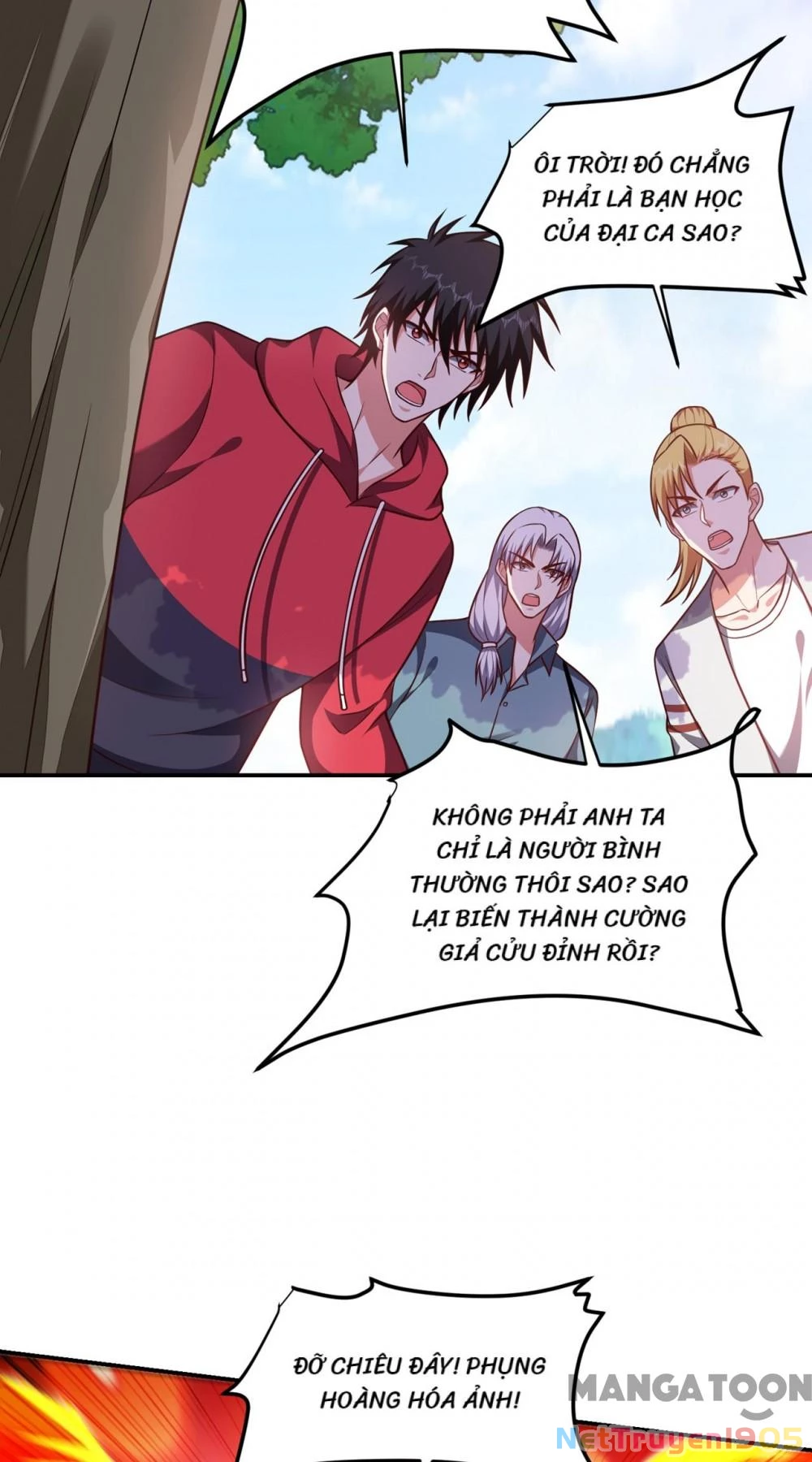 Nhặt Hoa Khôi Về Làm Vợ Chapter 306 - Trang 16