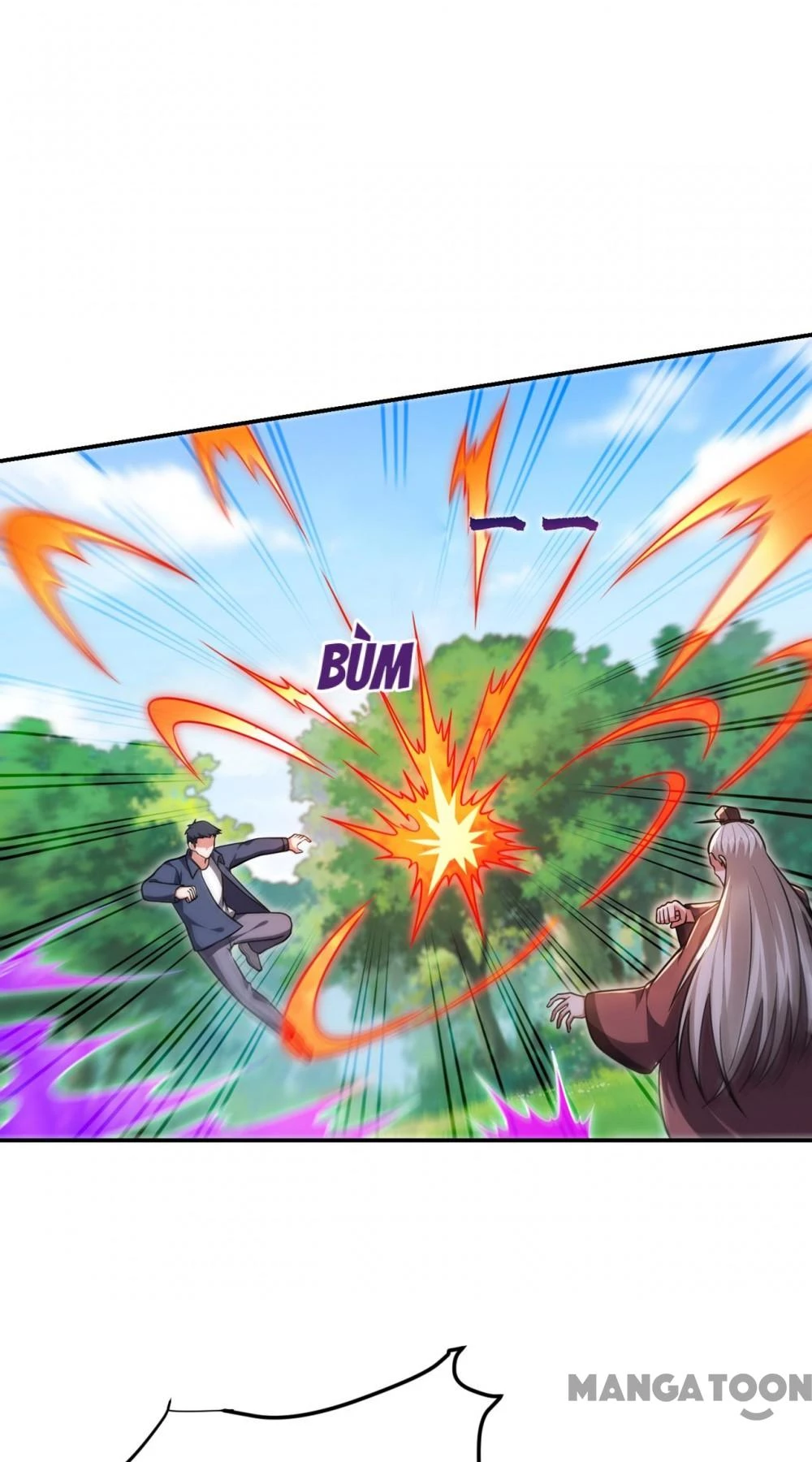 Nhặt Hoa Khôi Về Làm Vợ Chapter 306 - Trang 20