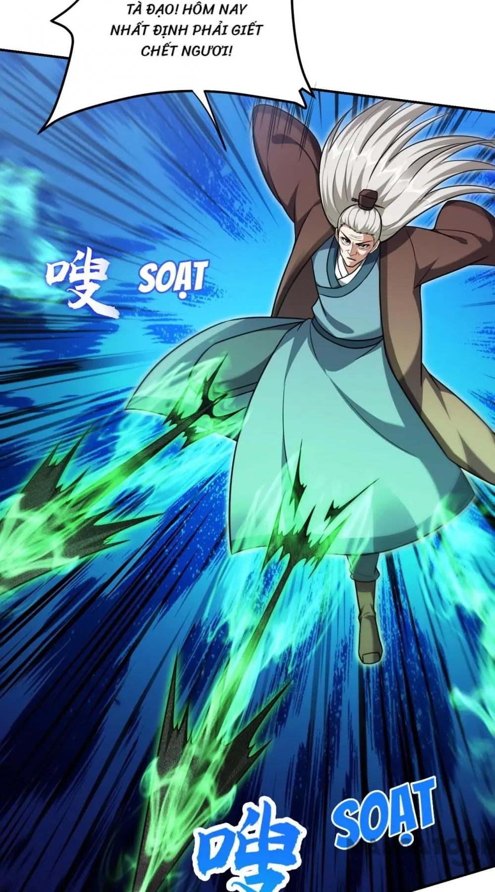 Nhặt Hoa Khôi Về Làm Vợ Chapter 306 - Trang 21