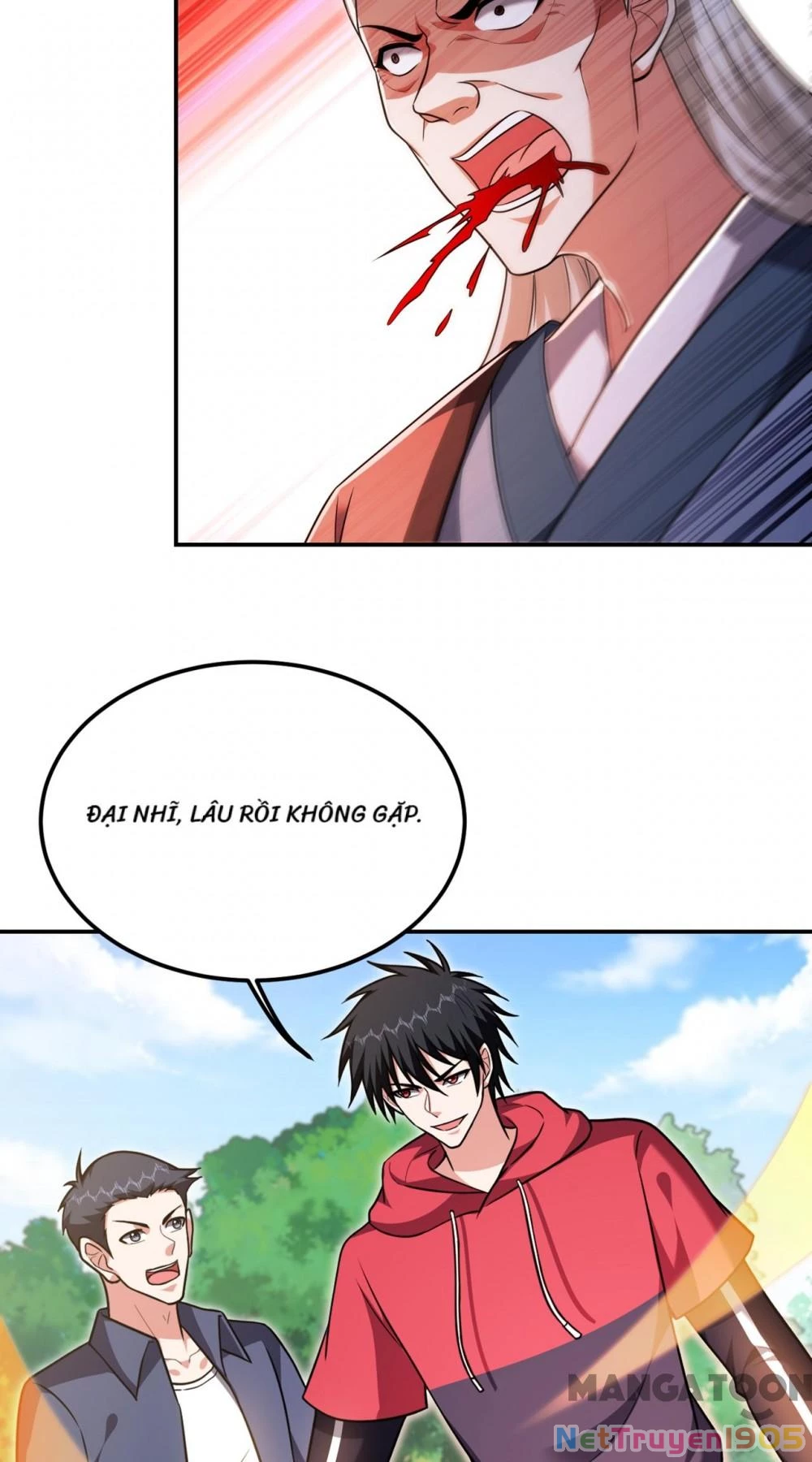 Nhặt Hoa Khôi Về Làm Vợ Chapter 306 - Trang 25