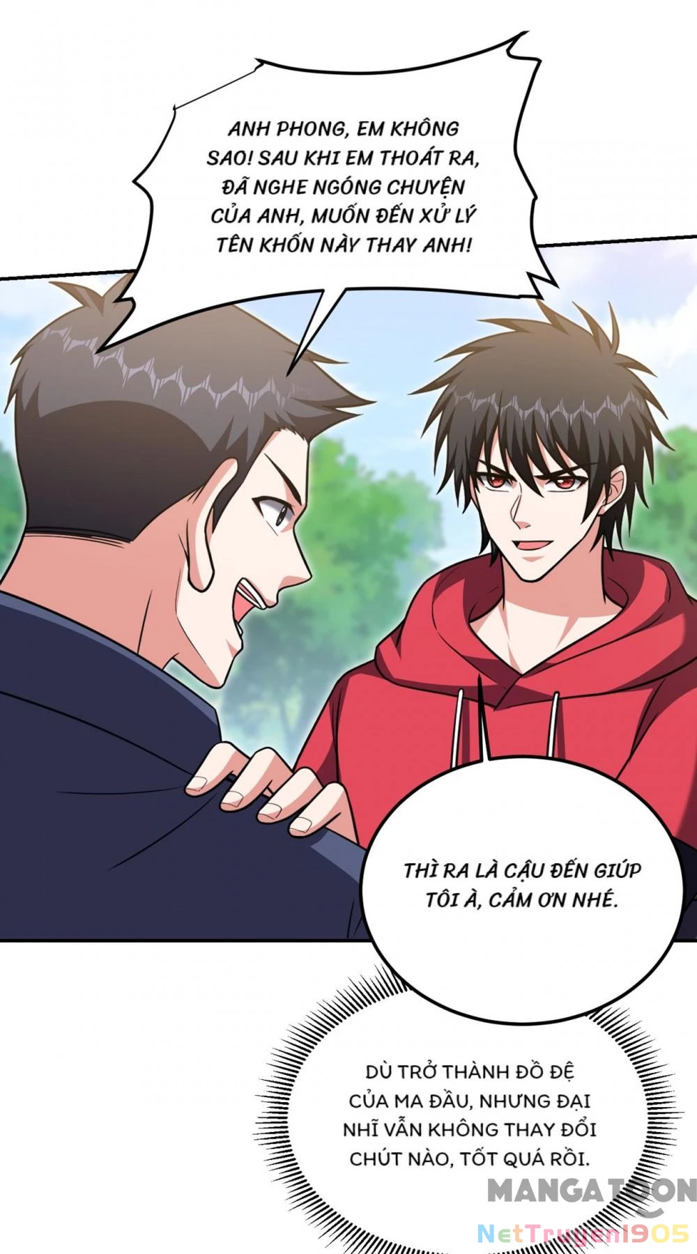 Nhặt Hoa Khôi Về Làm Vợ Chapter 306 - Trang 28