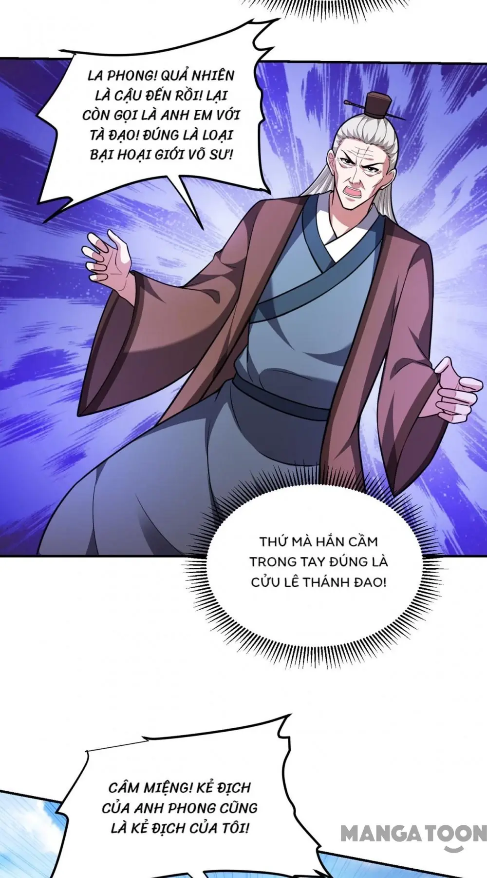 Nhặt Hoa Khôi Về Làm Vợ Chapter 306 - Trang 29