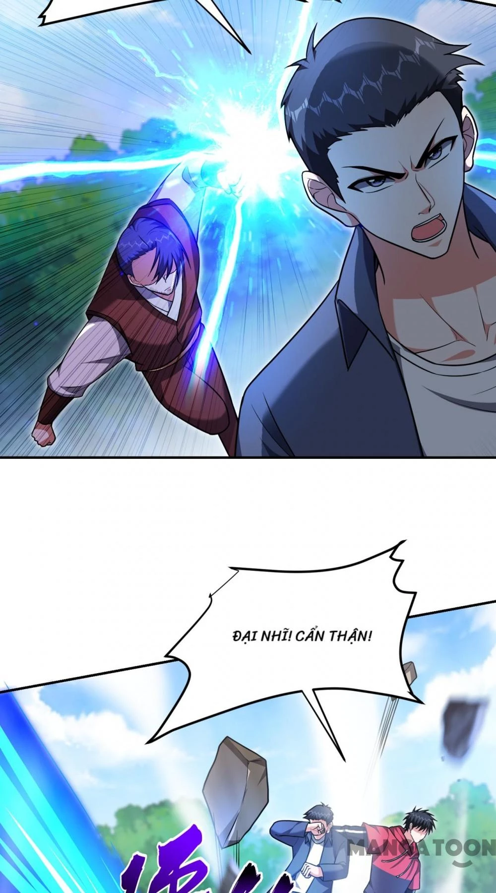 Nhặt Hoa Khôi Về Làm Vợ Chapter 306 - Trang 30
