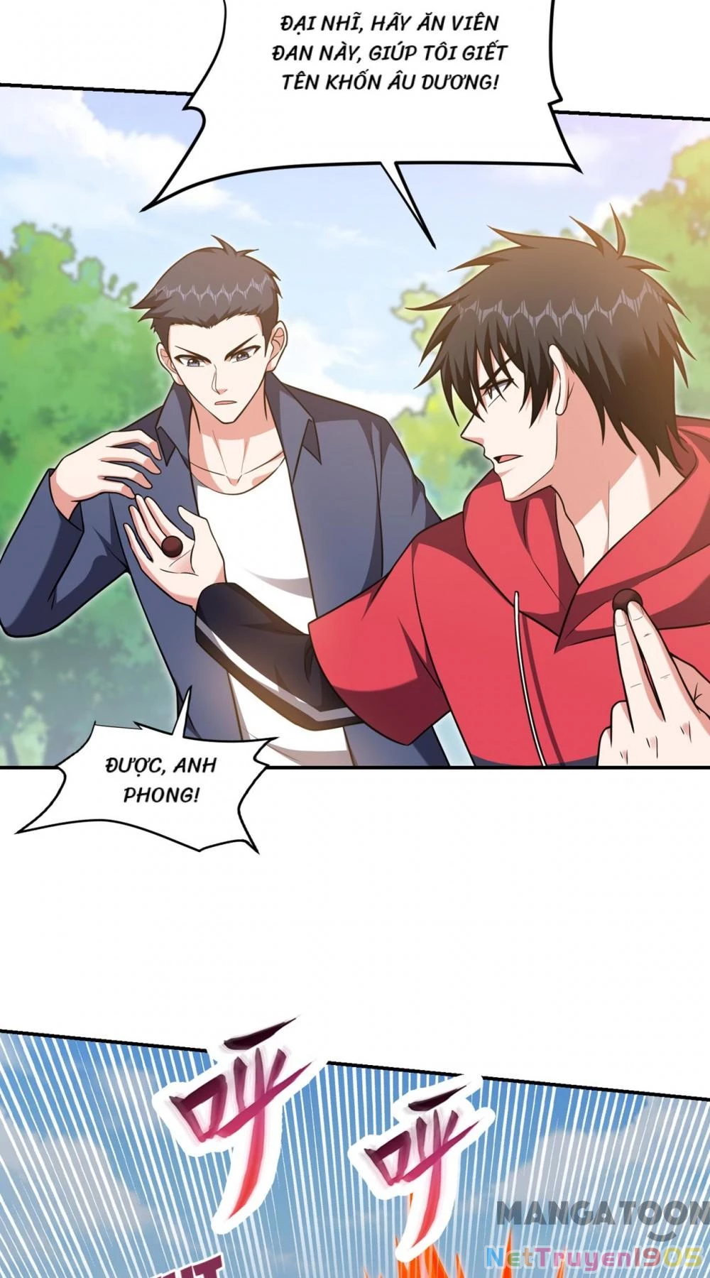 Nhặt Hoa Khôi Về Làm Vợ Chapter 306 - Trang 34