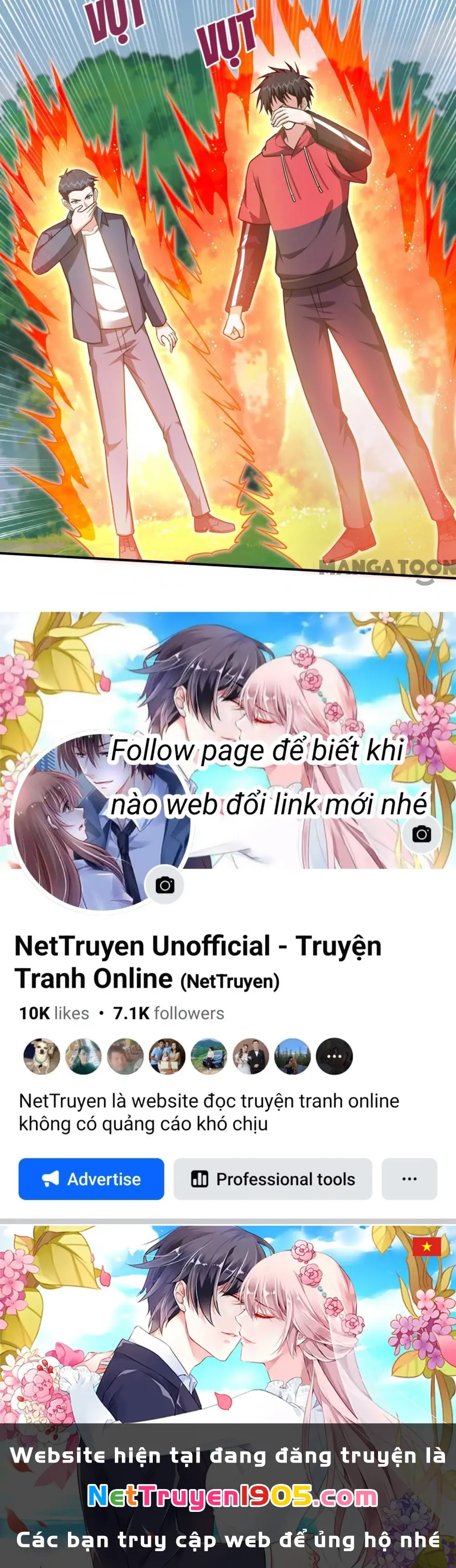 Nhặt Hoa Khôi Về Làm Vợ Chapter 306 - Trang 35