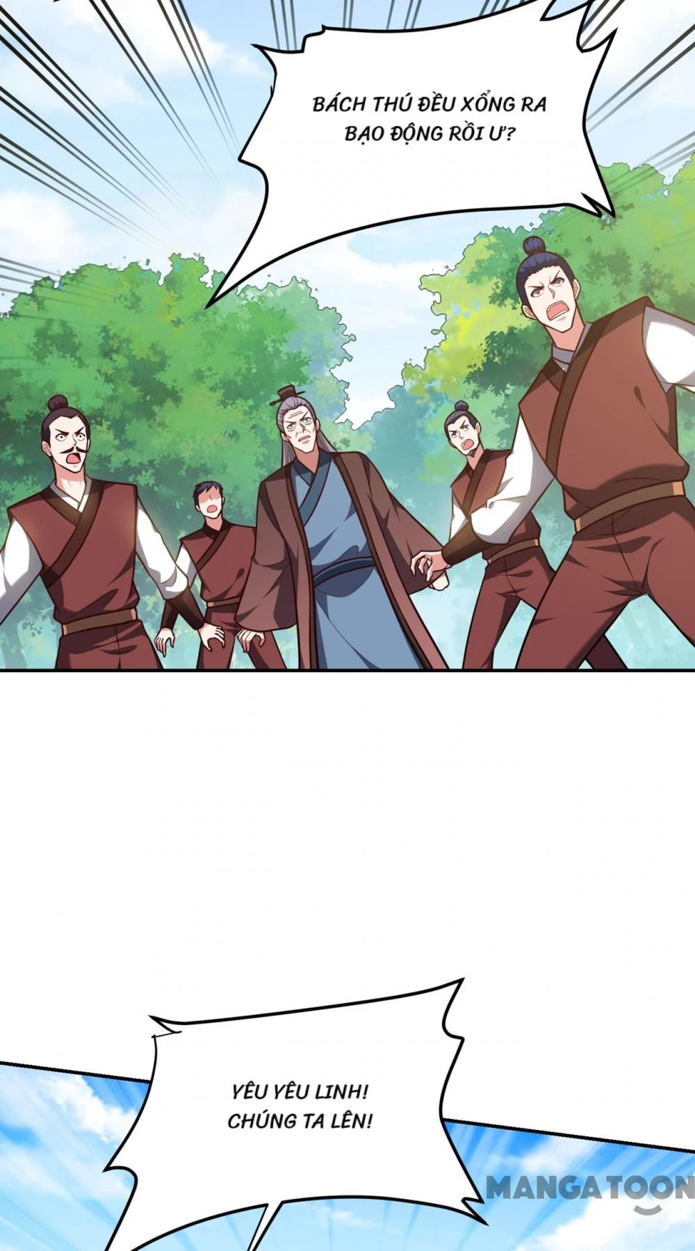 Nhặt Hoa Khôi Về Làm Vợ Chapter 306 - Trang 6