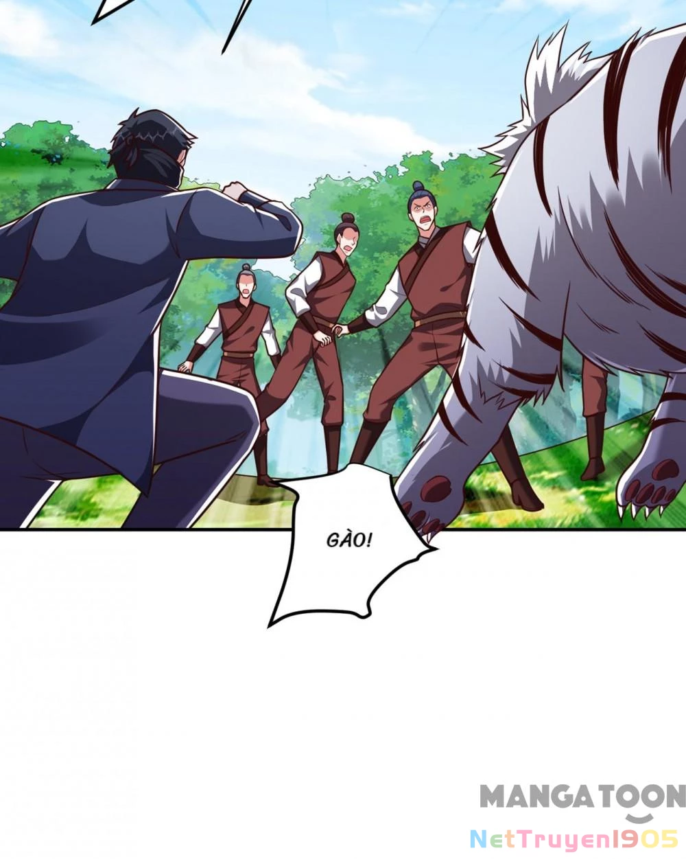 Nhặt Hoa Khôi Về Làm Vợ Chapter 306 - Trang 7