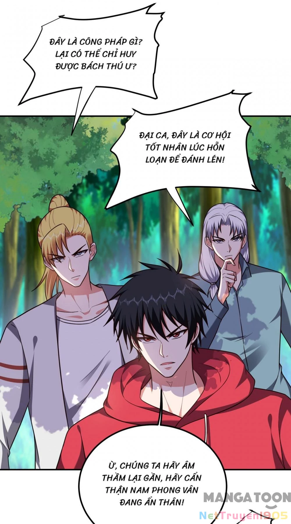 Nhặt Hoa Khôi Về Làm Vợ Chapter 306 - Trang 8