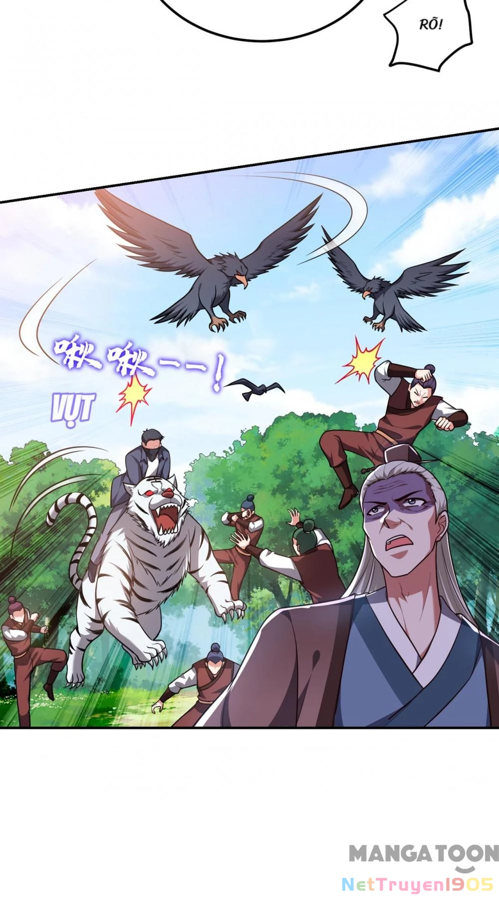 Nhặt Hoa Khôi Về Làm Vợ Chapter 306 - Trang 9