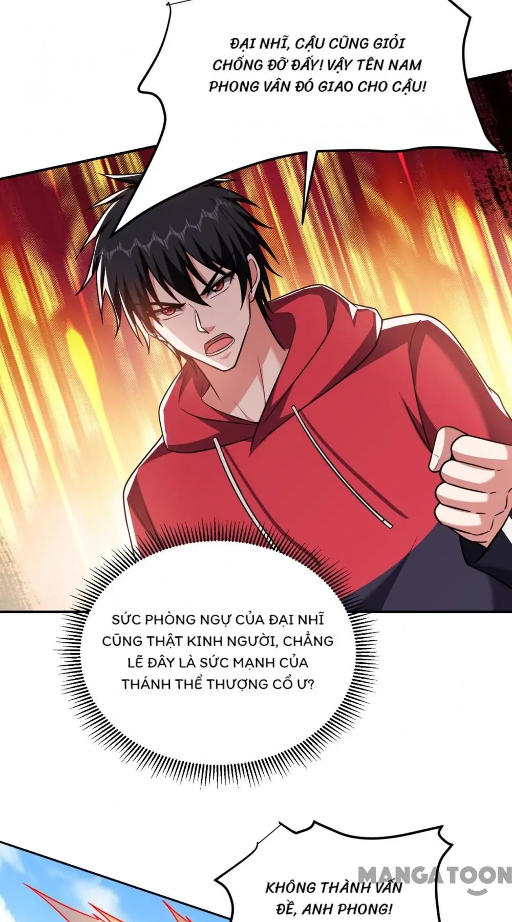 Nhặt Hoa Khôi Về Làm Vợ Chapter 307 - Trang 14